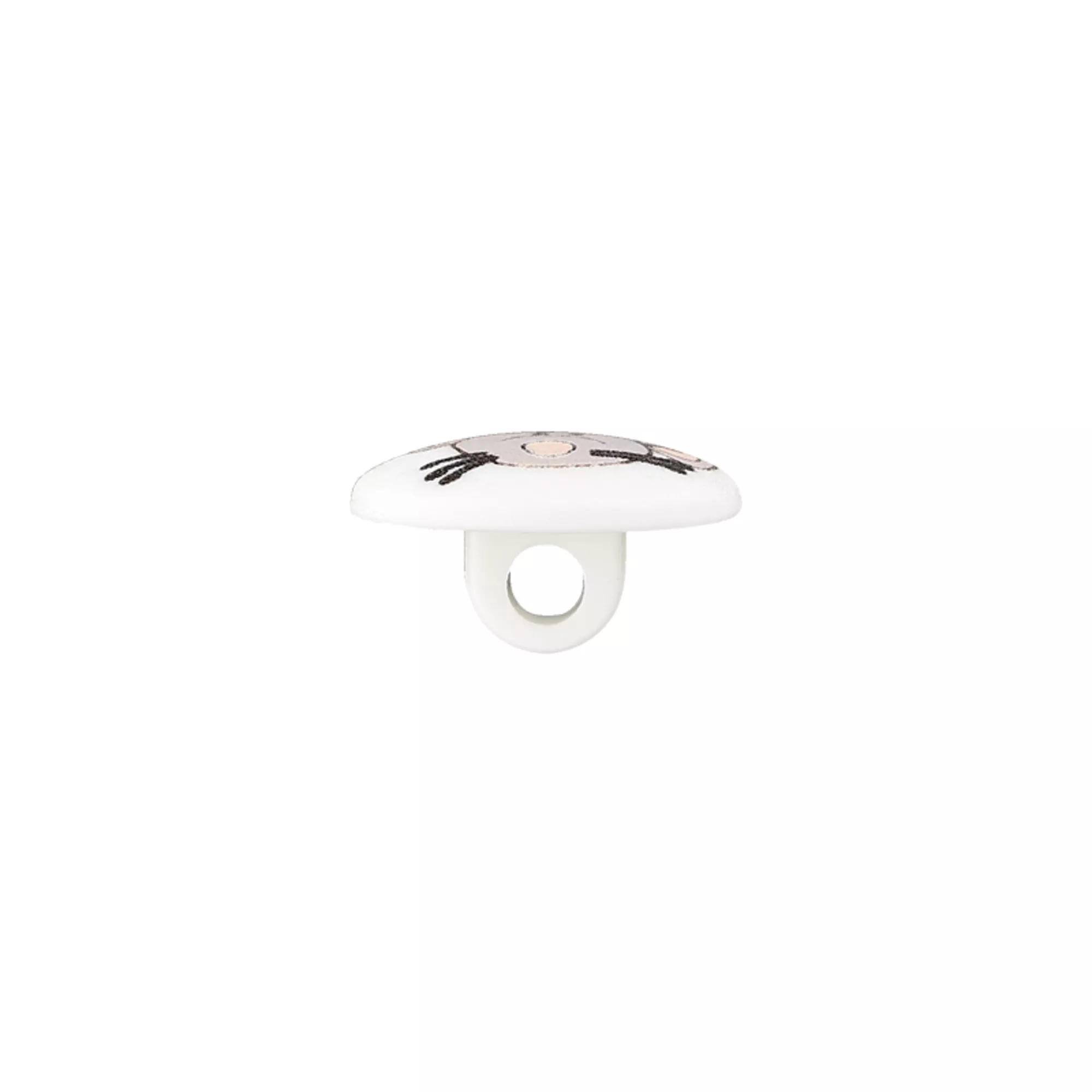 Polyester button Mouse