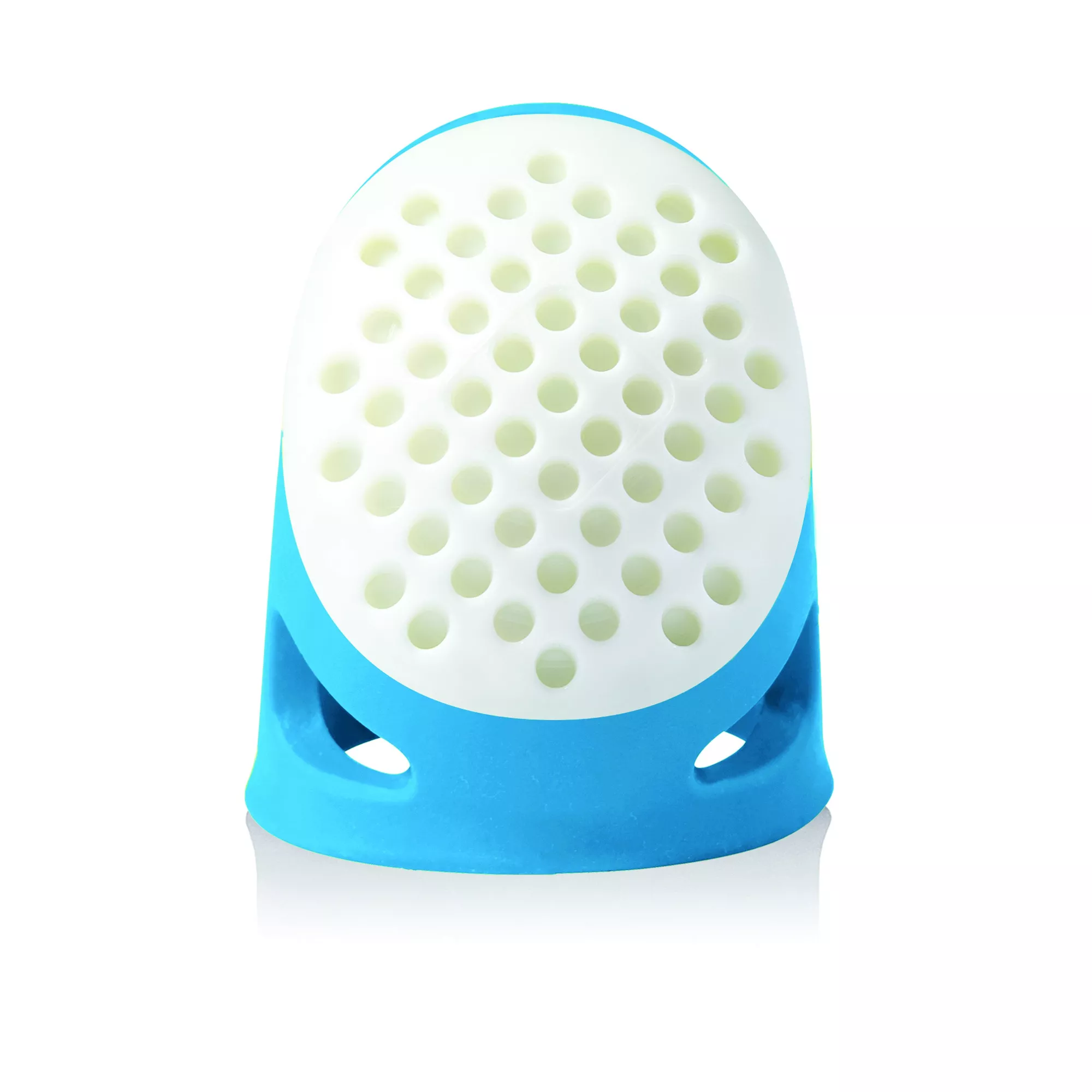 Dedal prym.ergonomics XL, azur, recambio para expositor