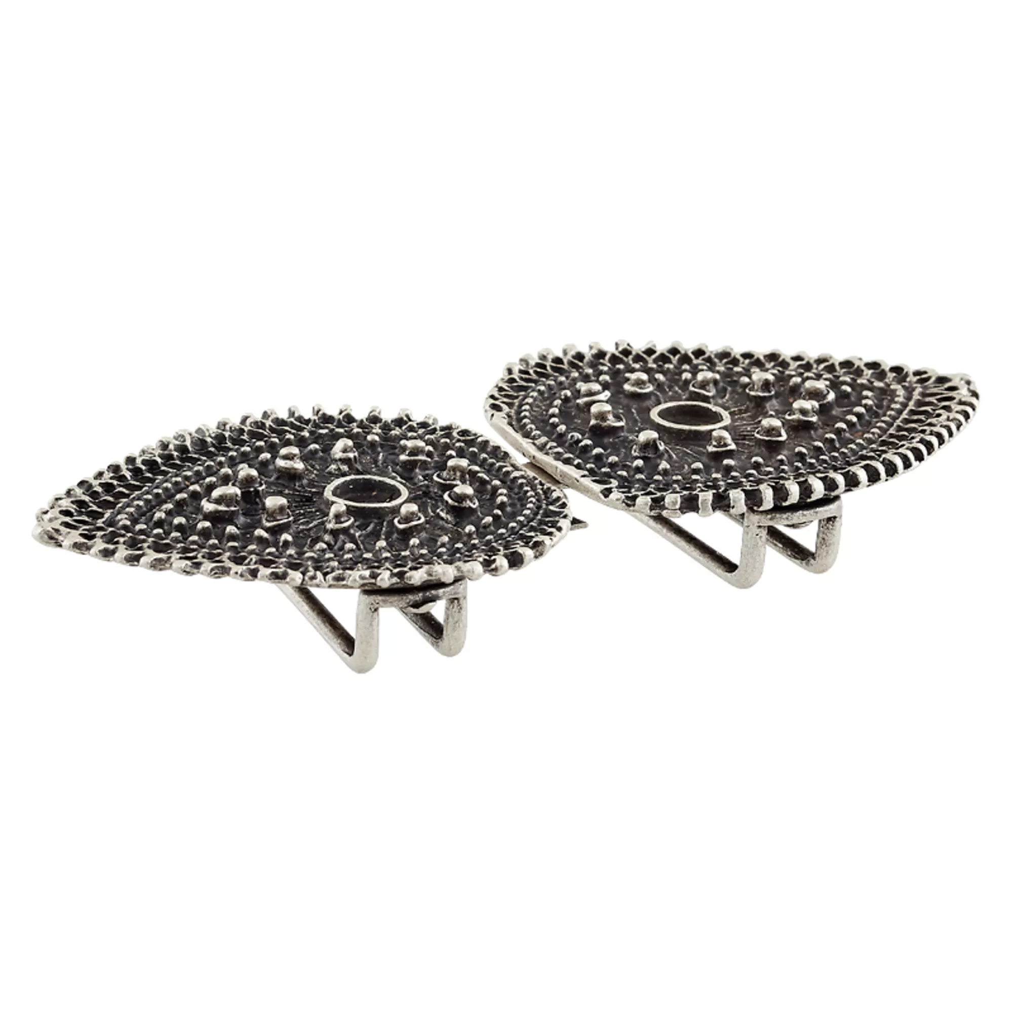 Metal buckle