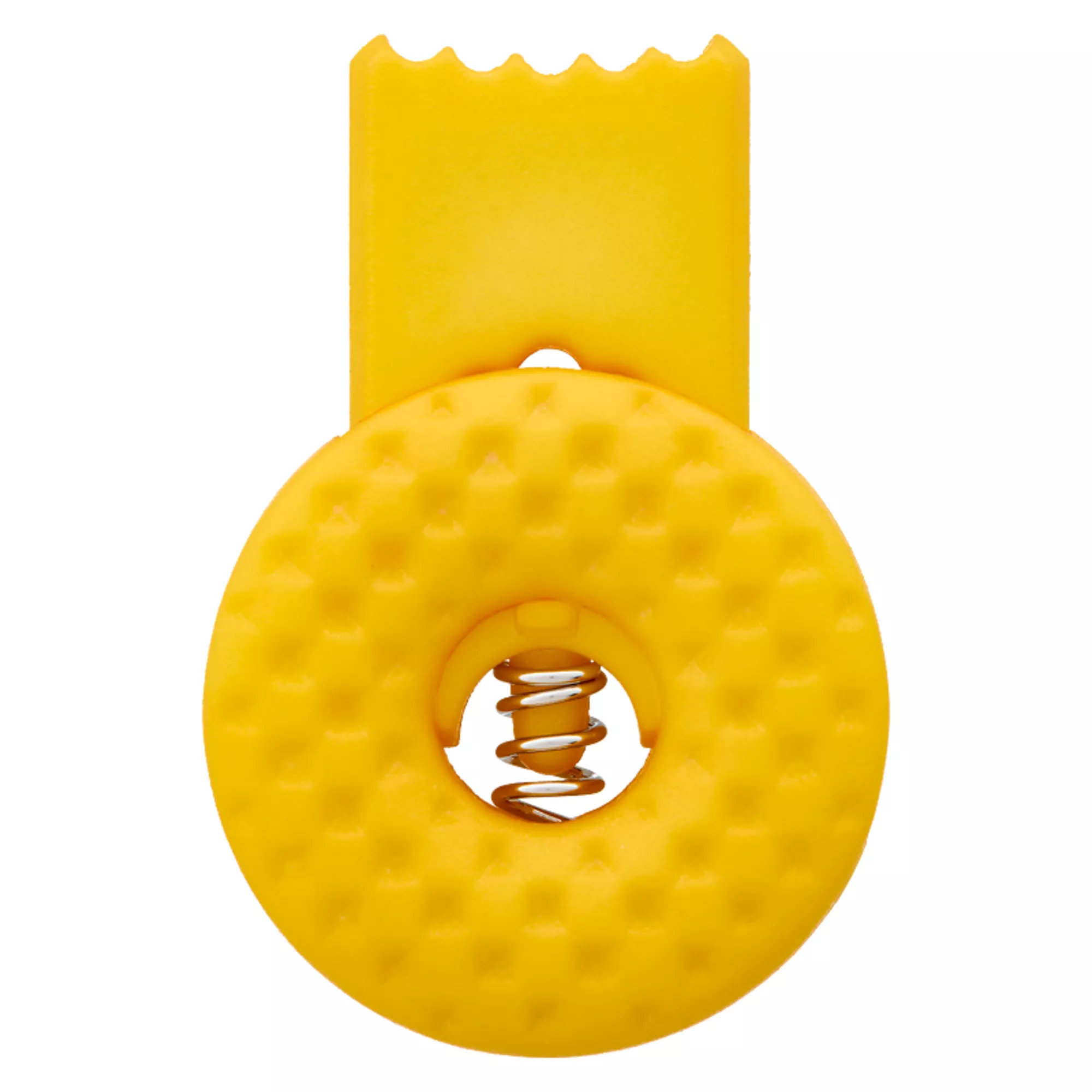 Tope para cordones 1 agujeros/agujero 6mm