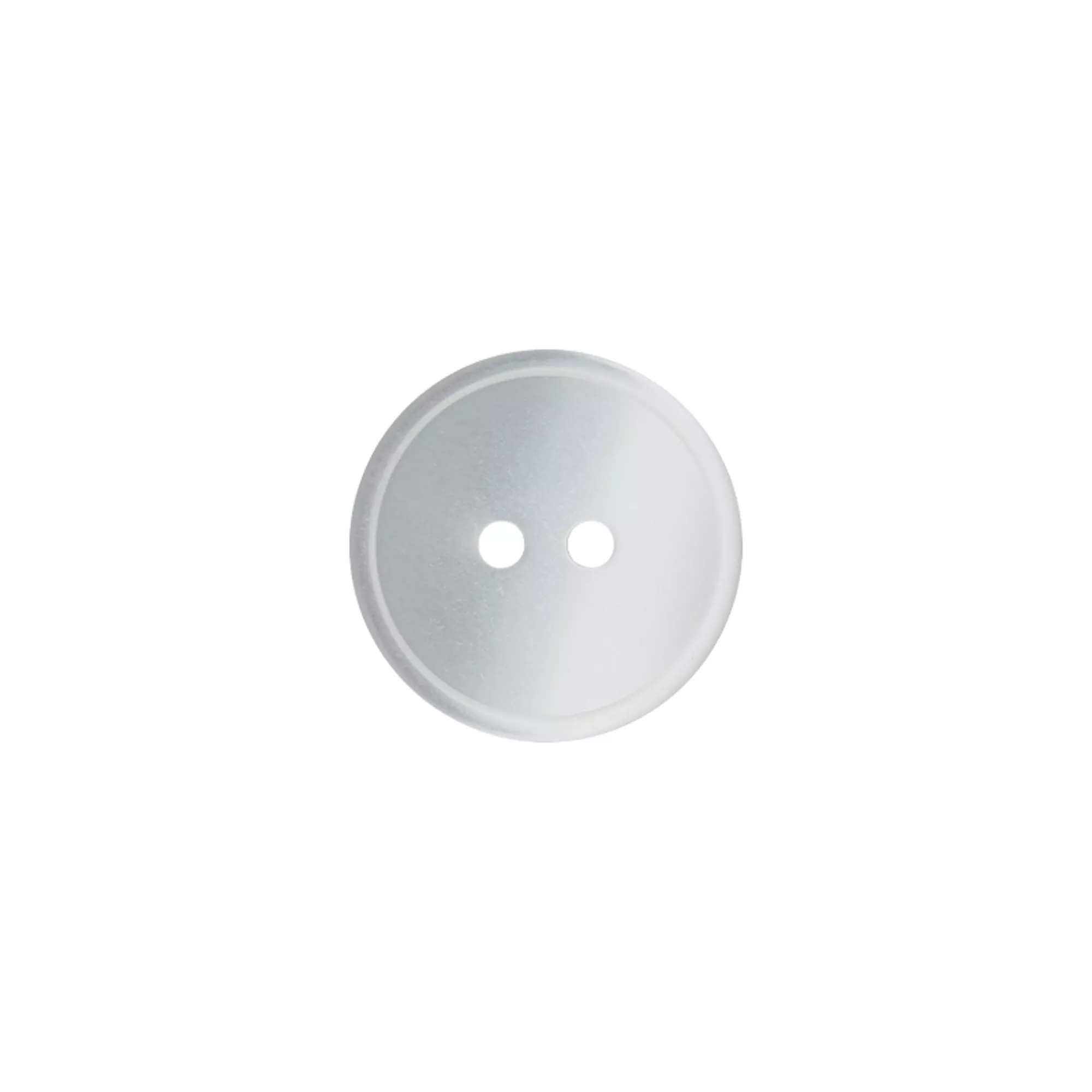 Bouton Polyester 2-Trous