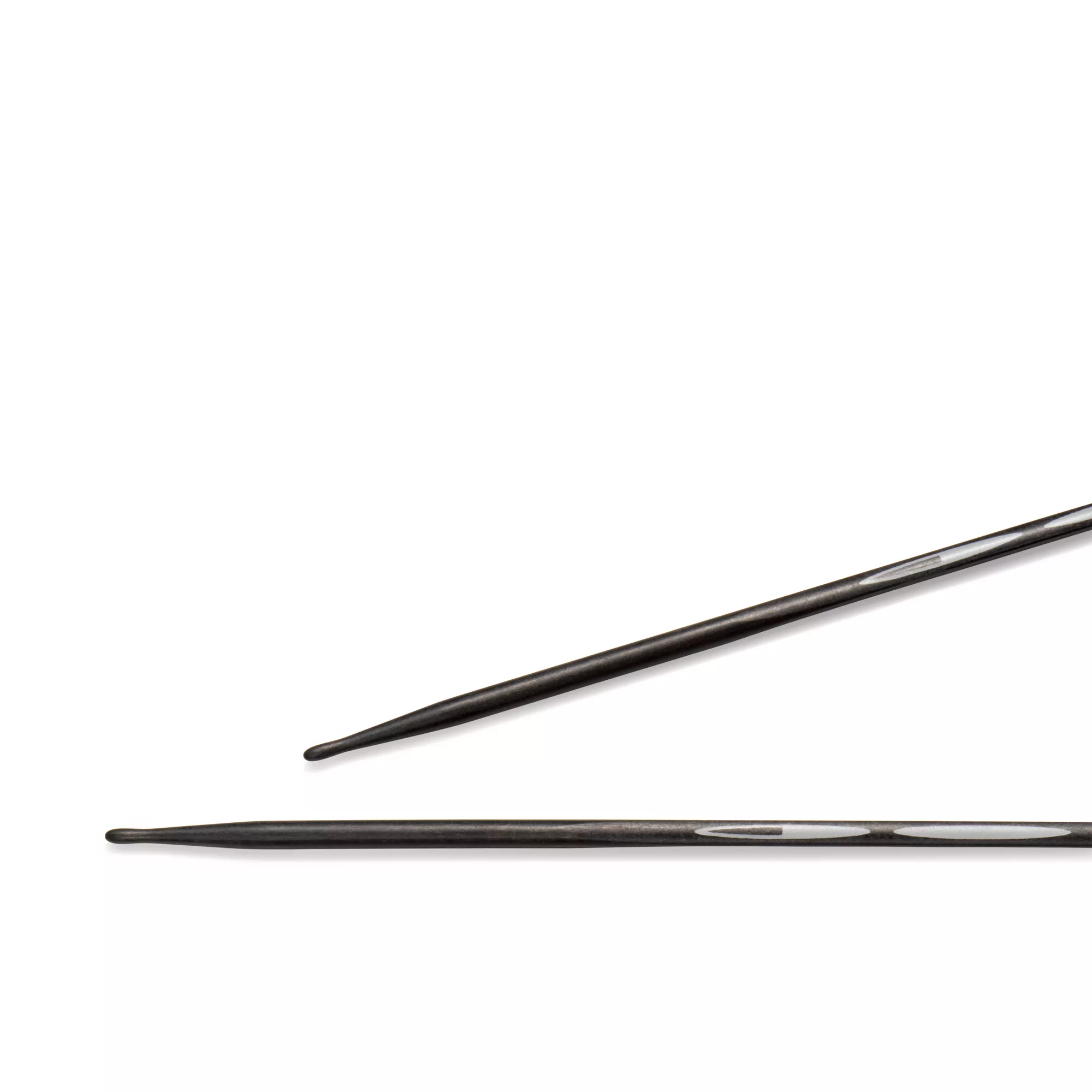 Double-pointed knitting needles prym.ergonomics, Carbon Technology, 15cm, 2.50mm