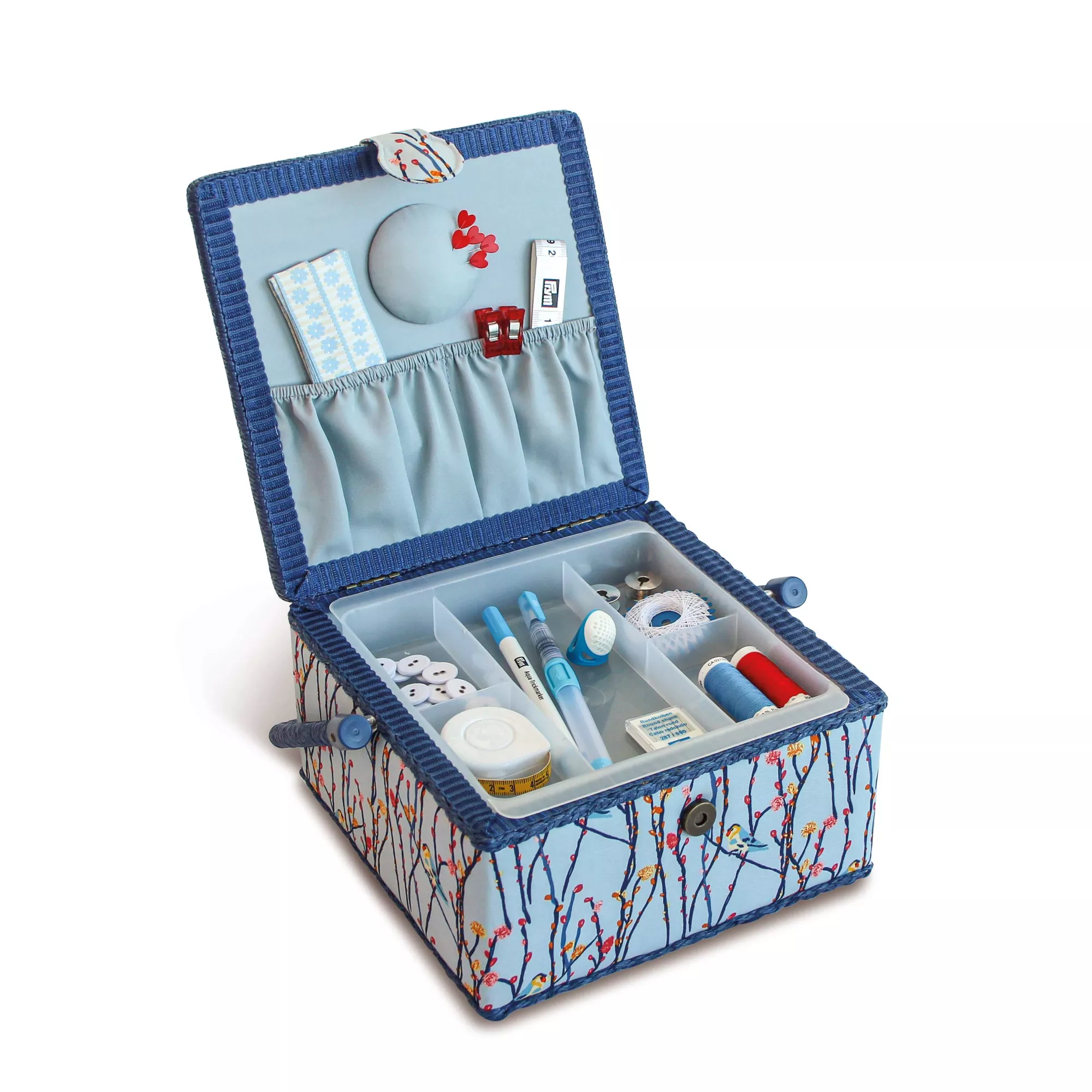 Sewing basket M square