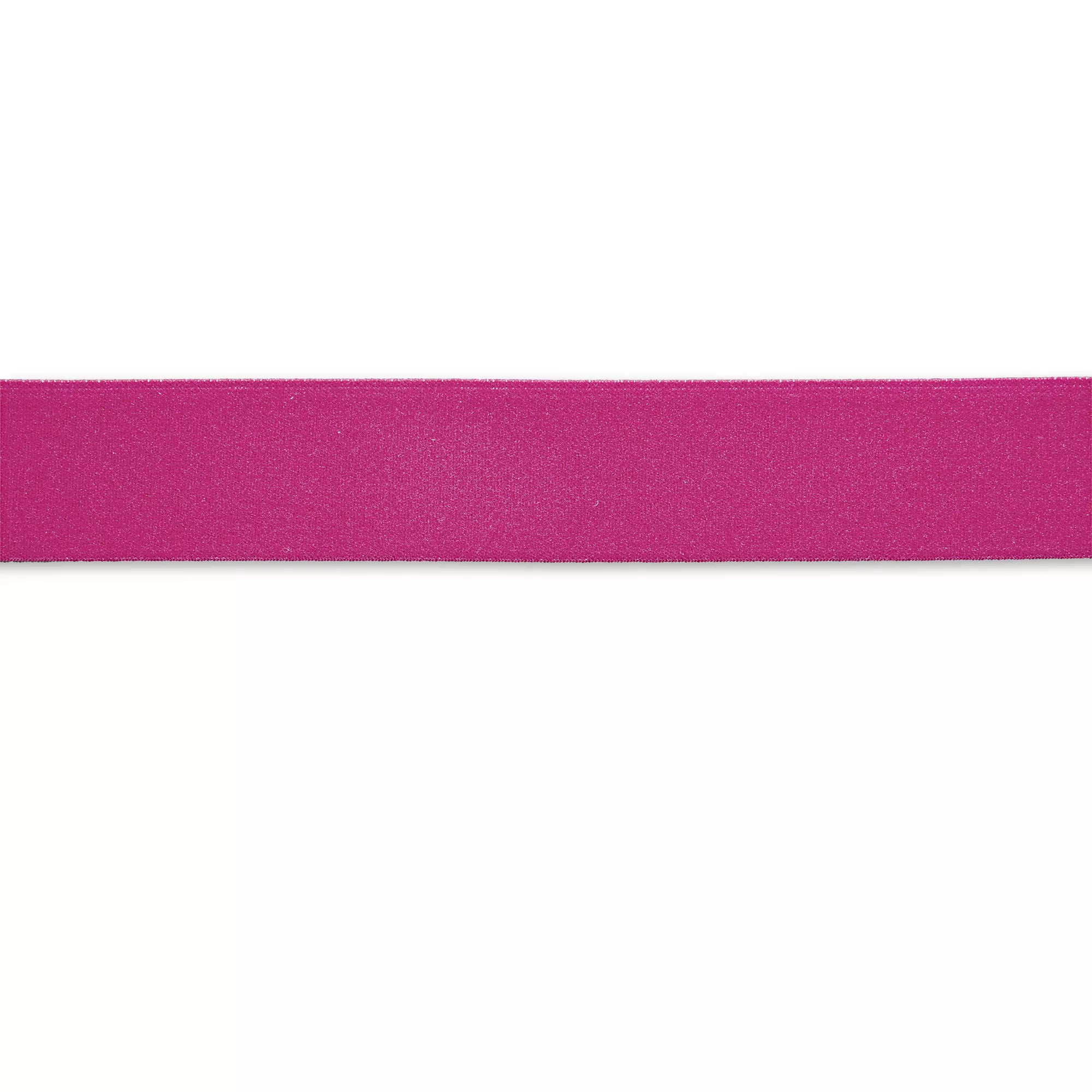 Tira elástica, 38mm, fucsia