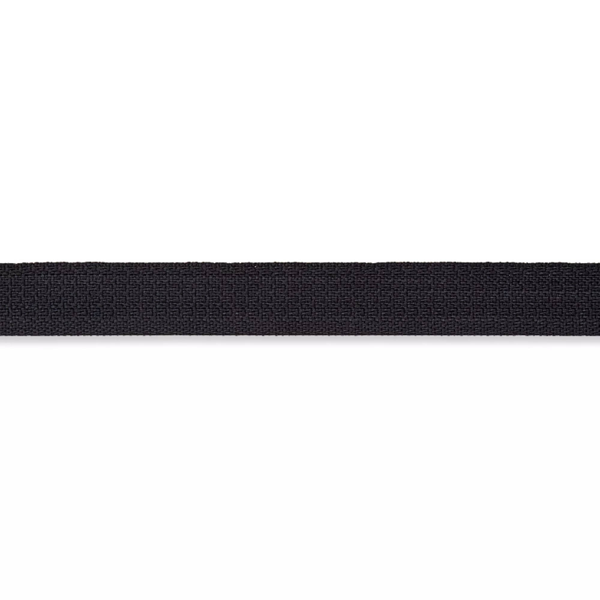 Endless zipper 3mm black