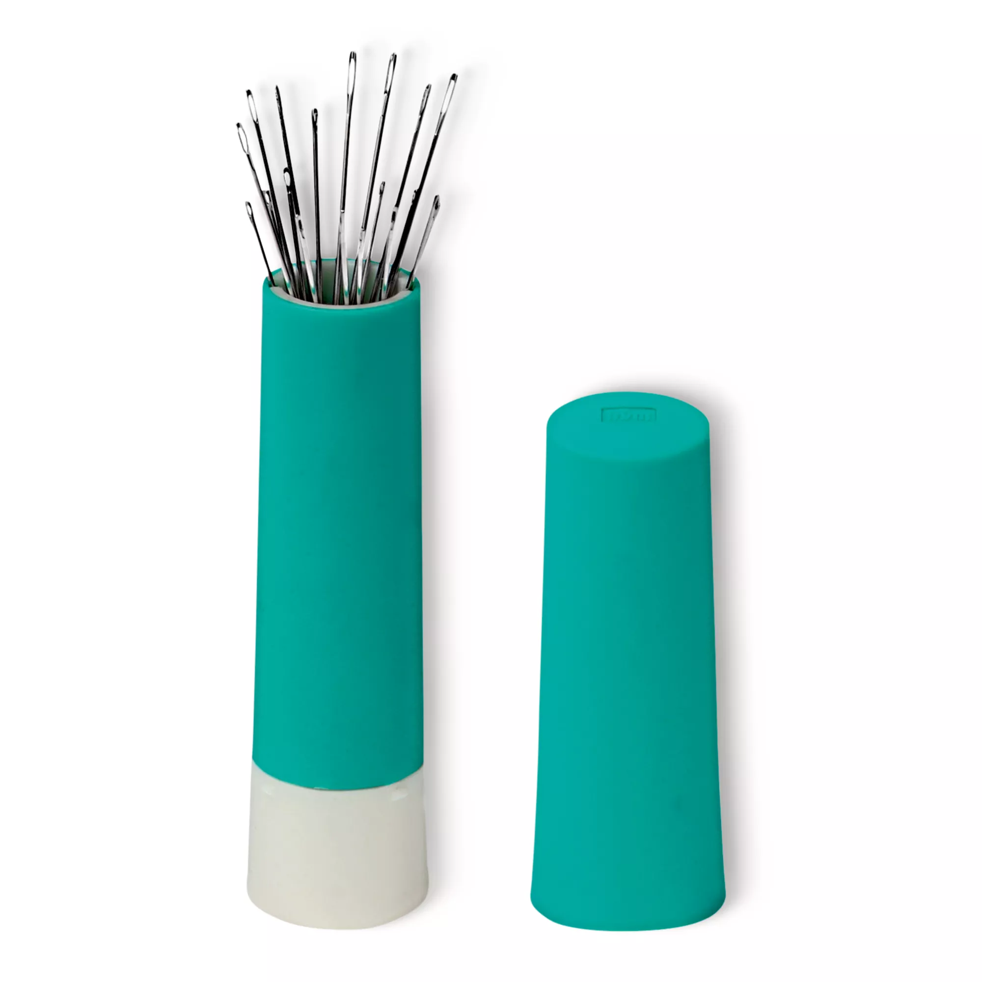 Needle twister, Prym Love, with sewing and darning needles Needle twister, Prym Love, with sewing and darning needles