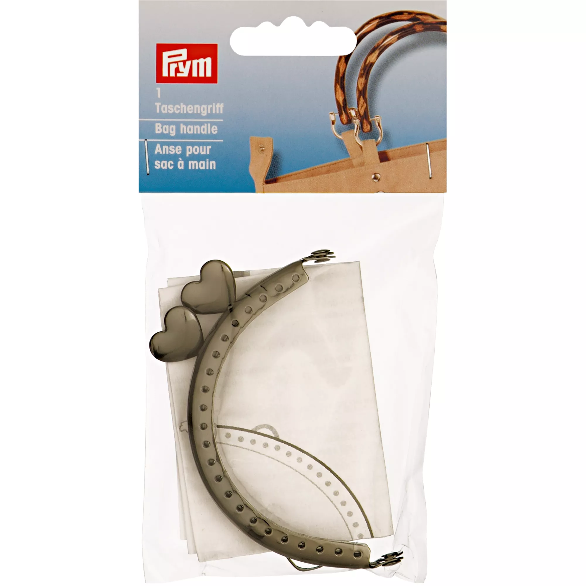 Bag fastening Linda