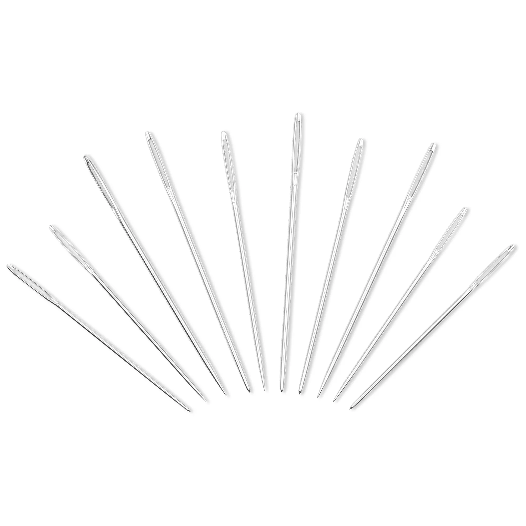 Embroidery needle product range in needle case Prym Love