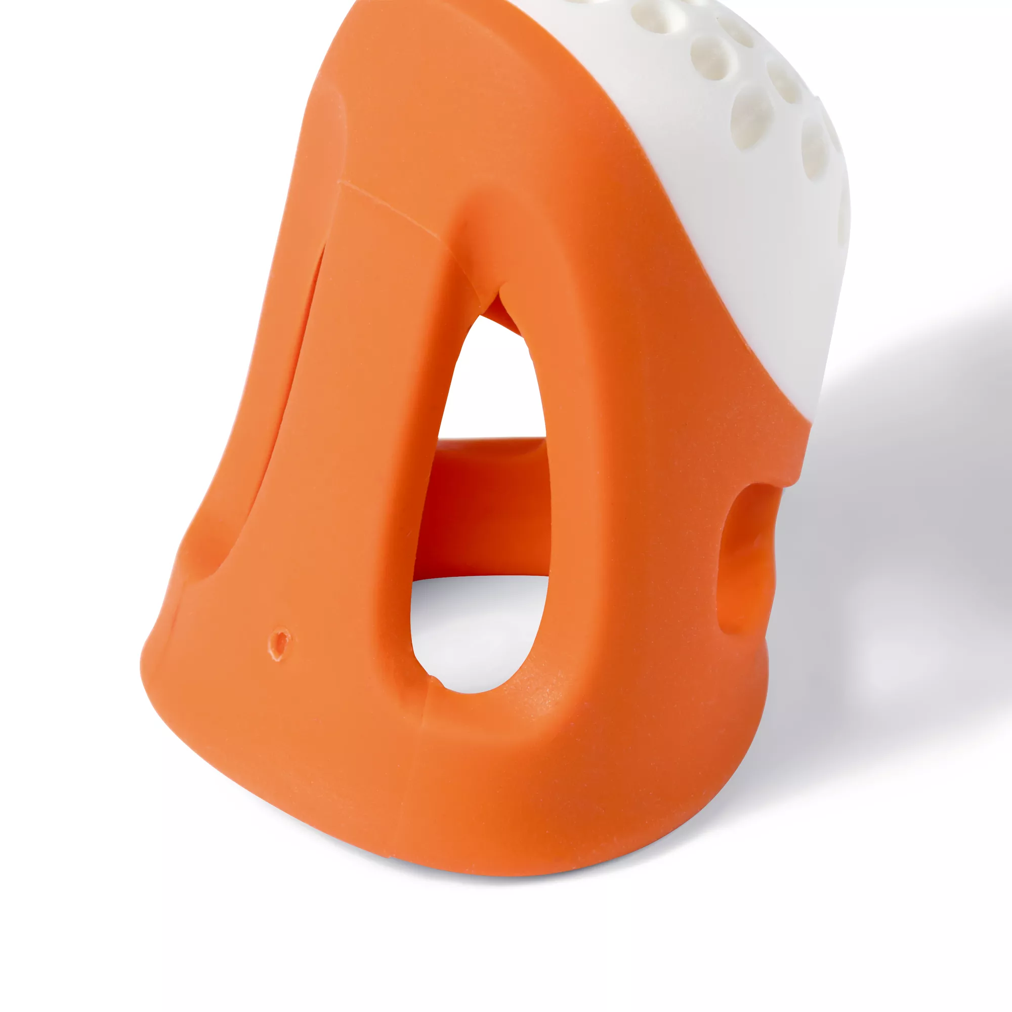 Thimble prym.ergonomics S, orange, refill for display