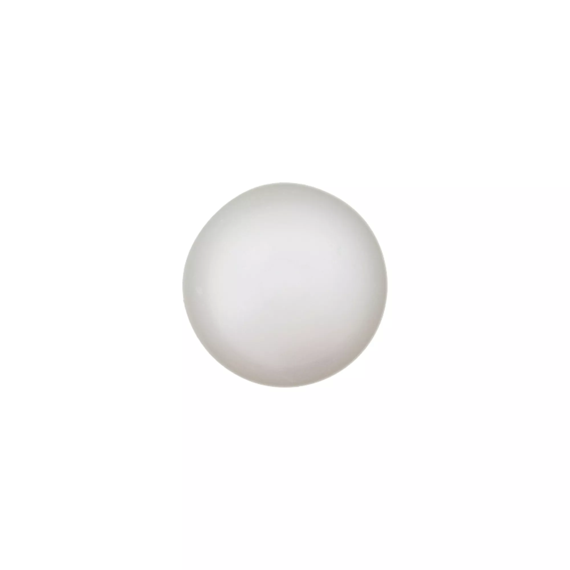 Polyester button Pearl shank