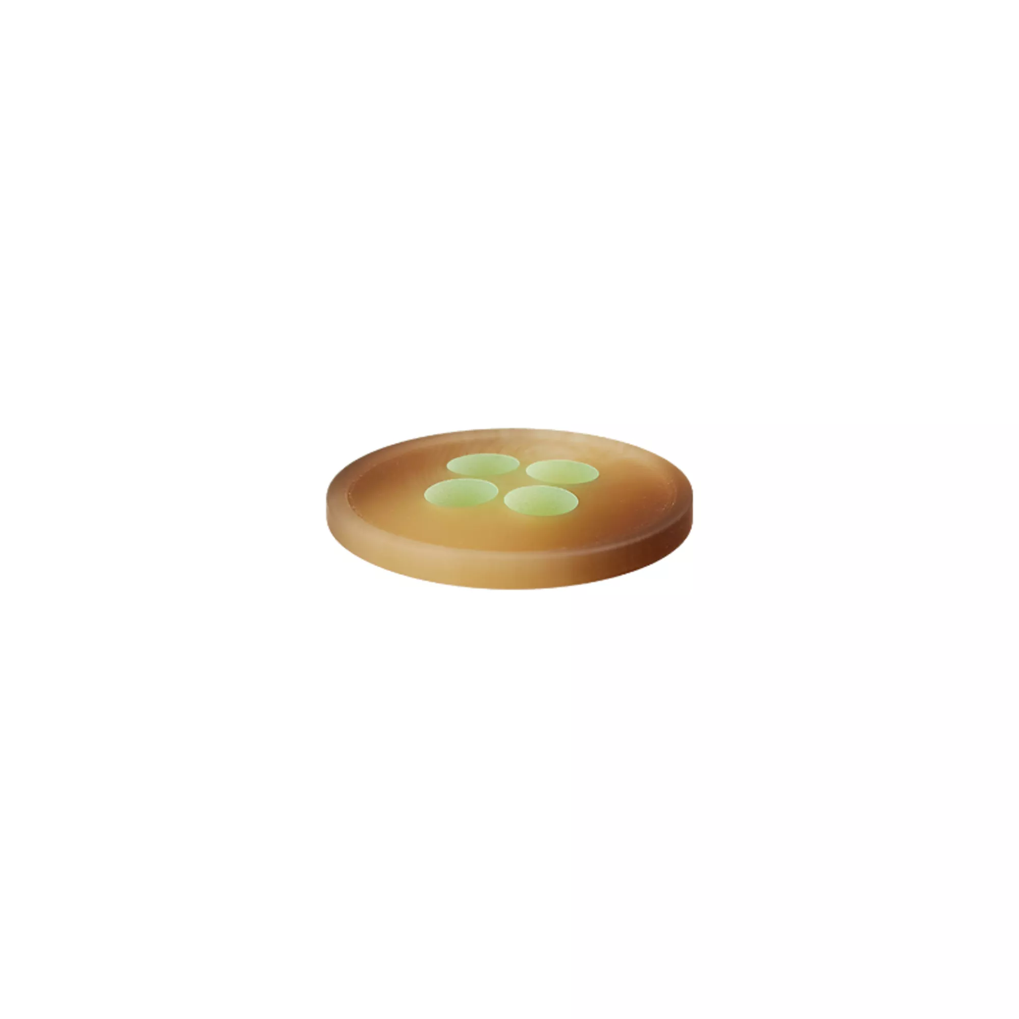Polyester button 4-holes