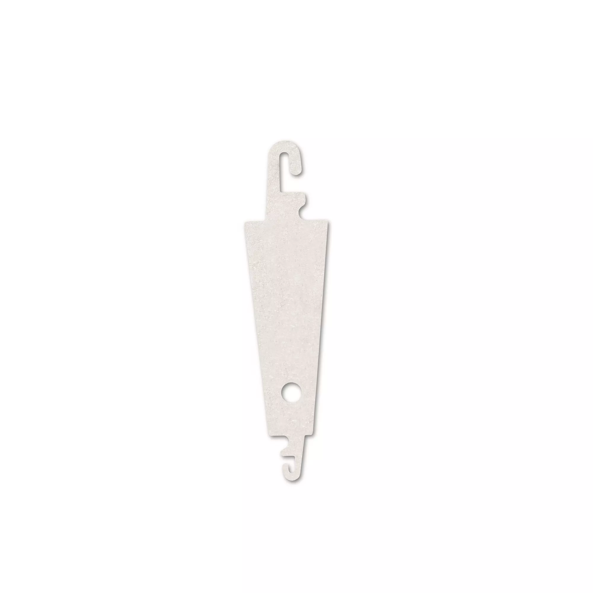 Threader for embroidery needles