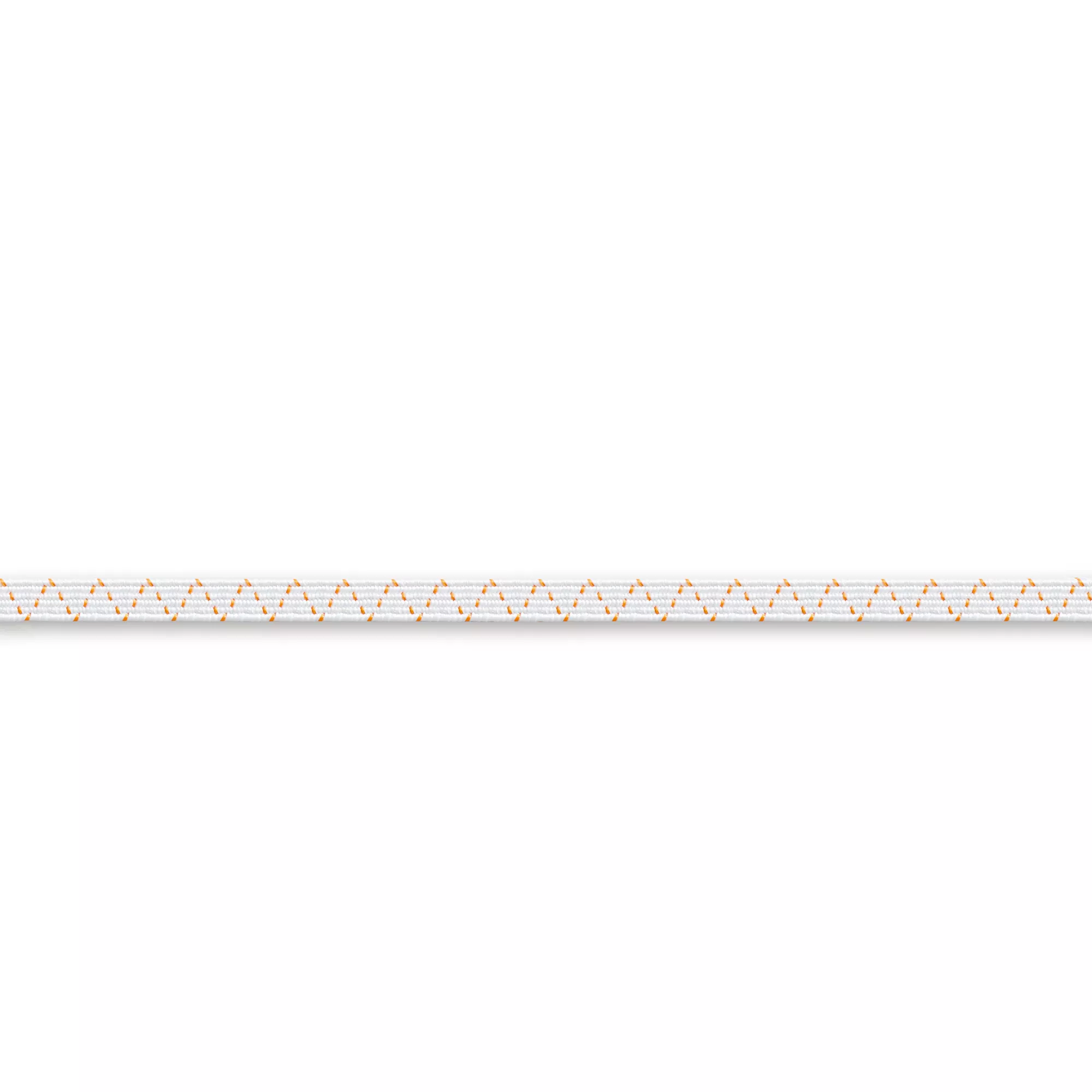 Cordoncino elastico, 1,5mm, beige chiaro, 3m