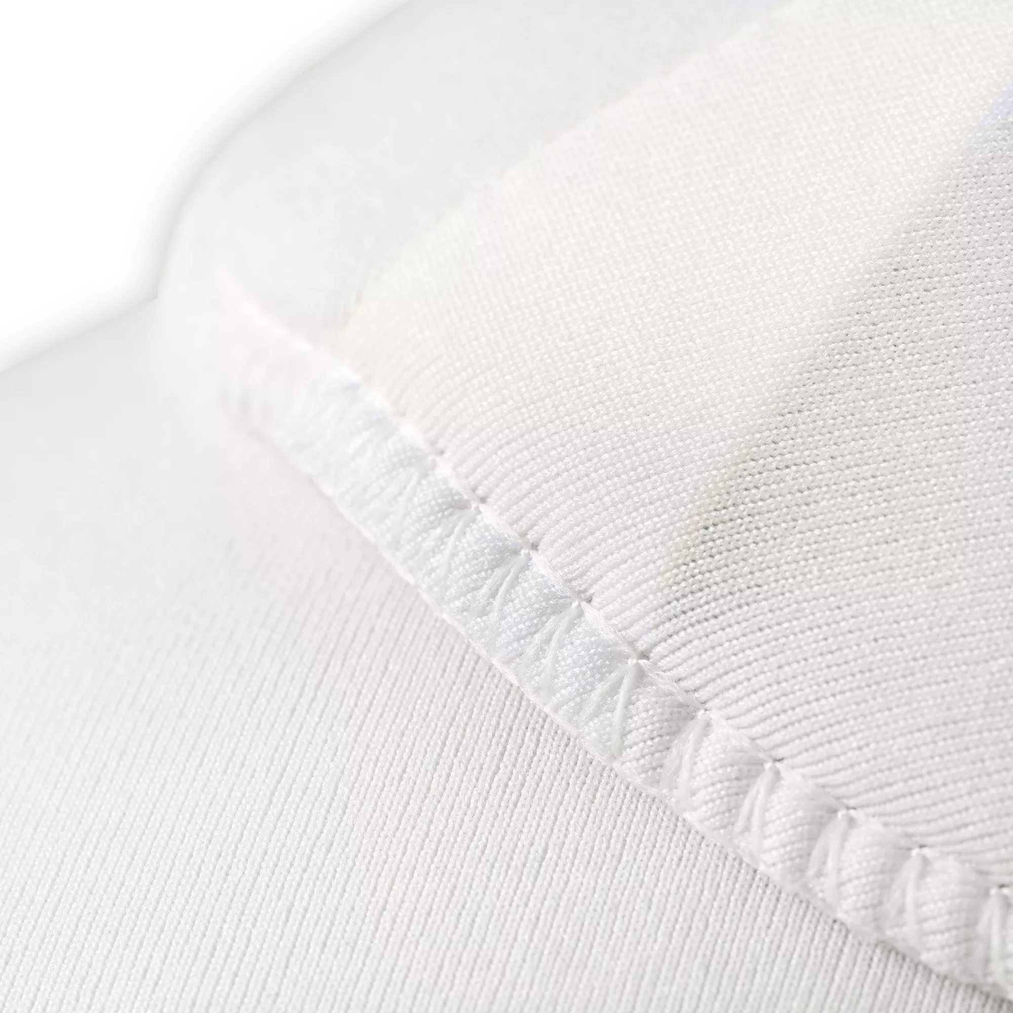 Shoulder pads, raglan