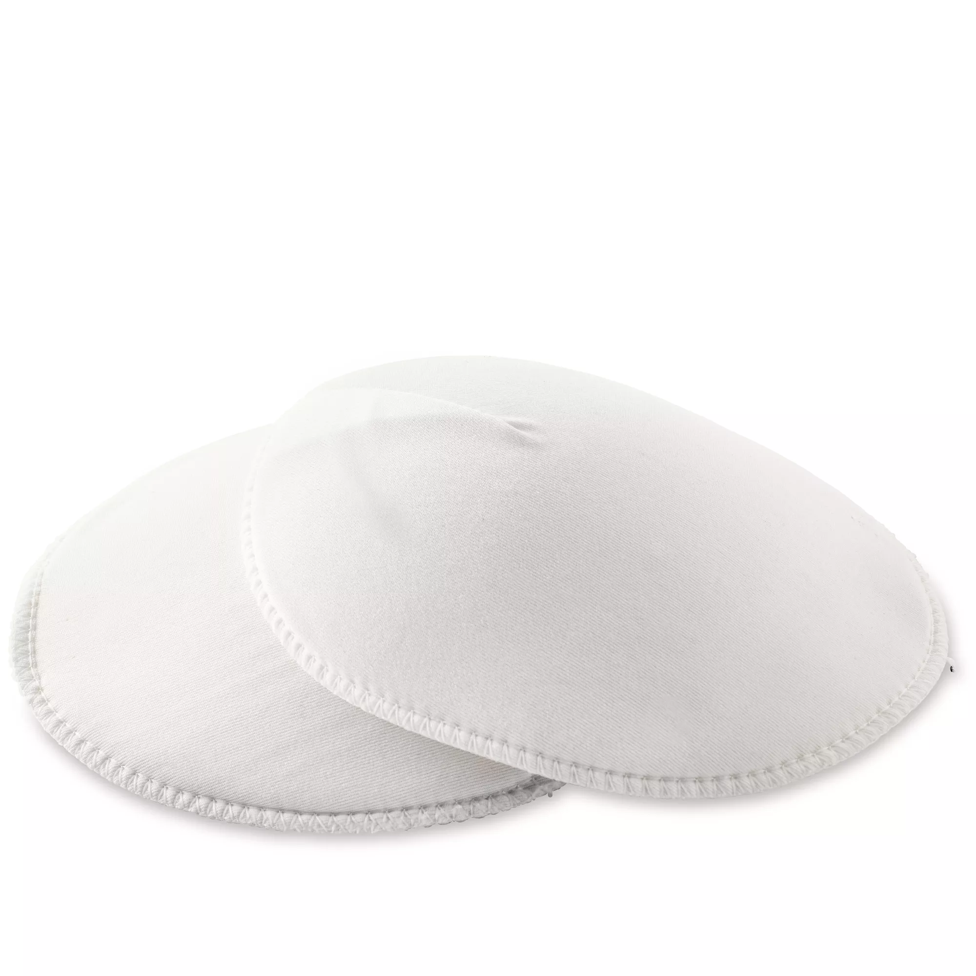 Shoulder pads, raglan