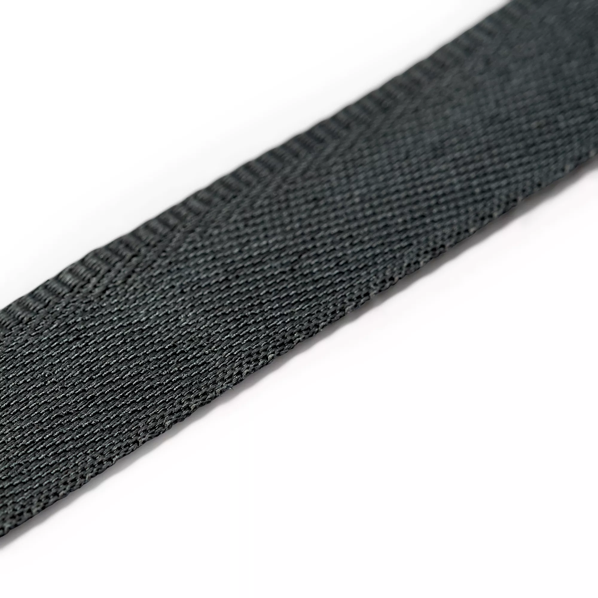 Cinta para dobladillos de pantalones, gris oscuro, 1,25m, envase