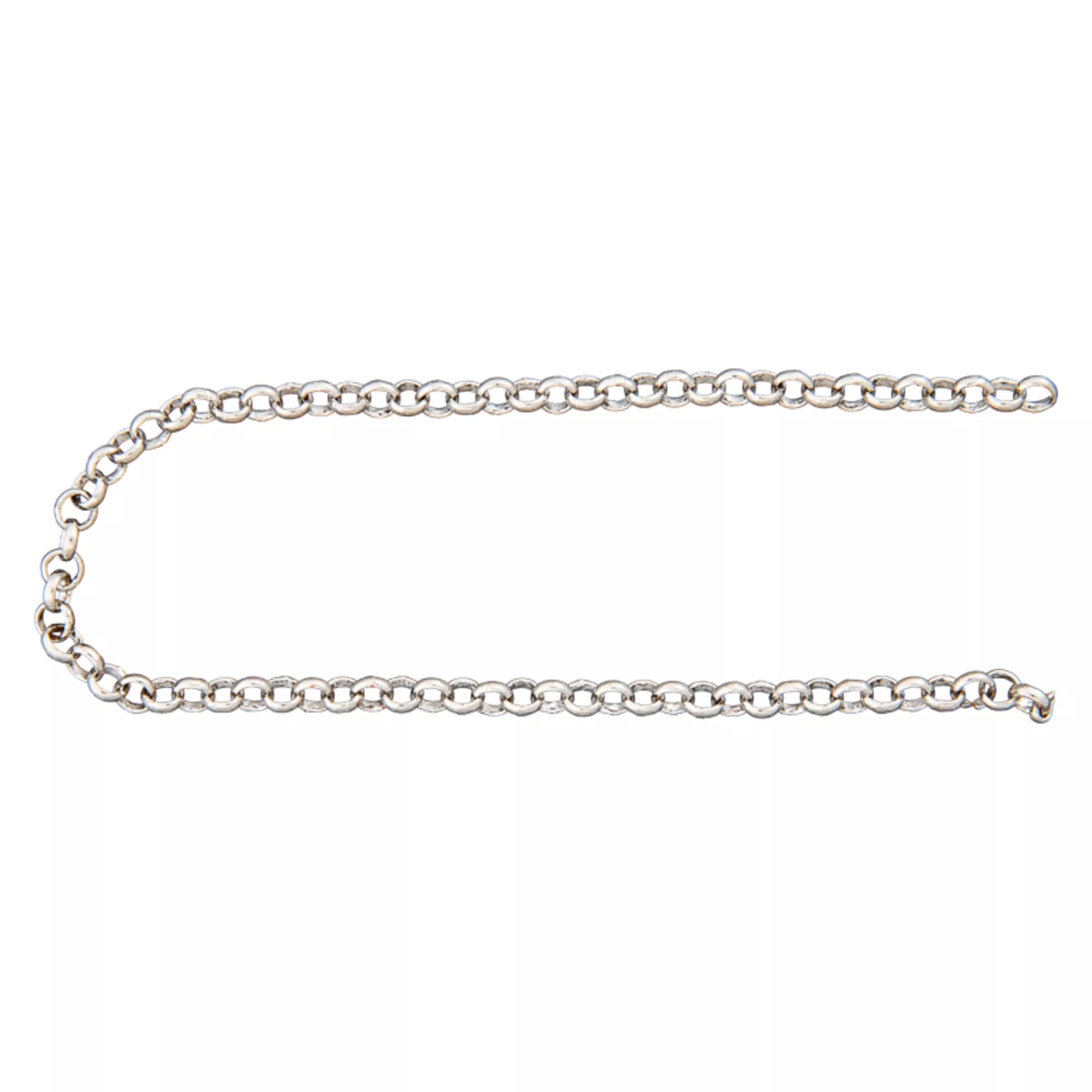 Cadenas de cable, sin fin, 3mm