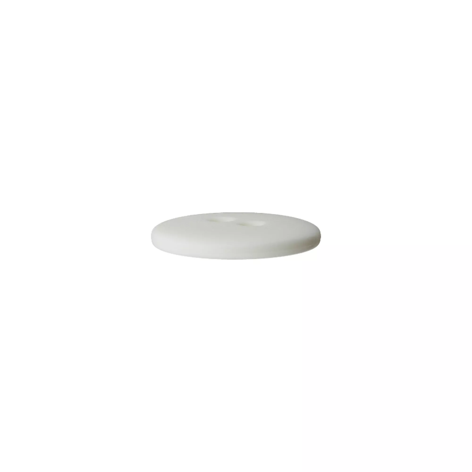 Bouton polyester 2-trous