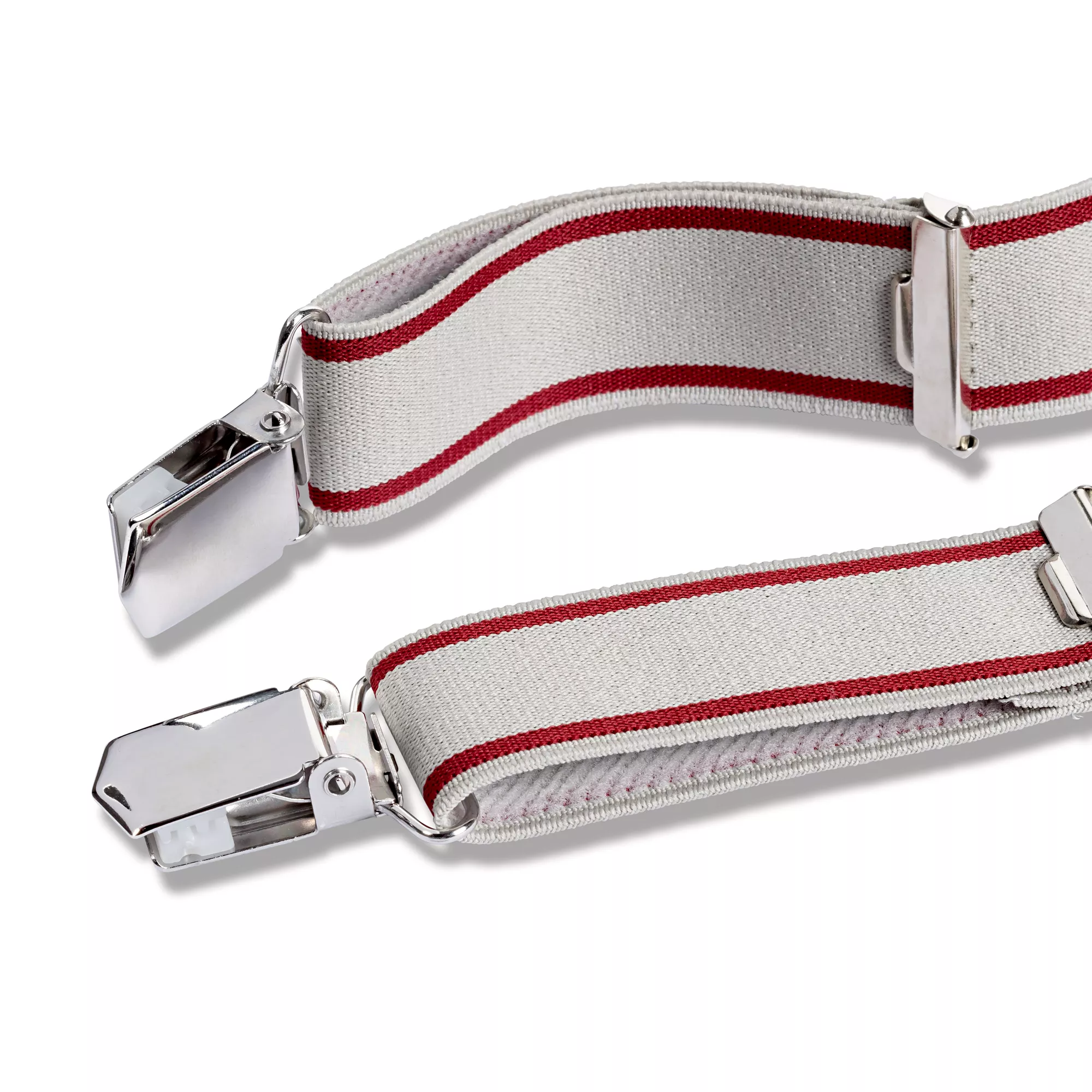 Braces Classic, 120cm, 30mm, dark grey stripes Braces Classic, 120cm, 30mm, dark grey stripes