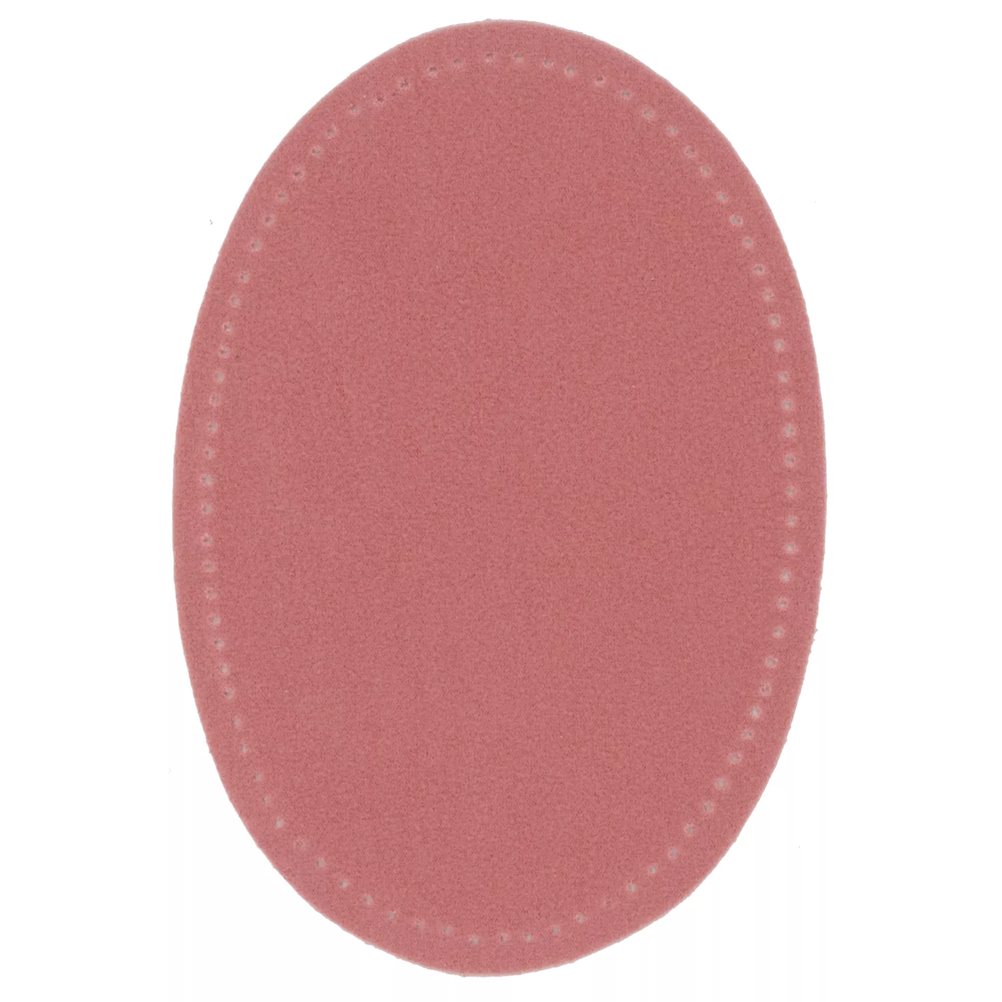 Patches velour imitation leather, iron-on, various colours