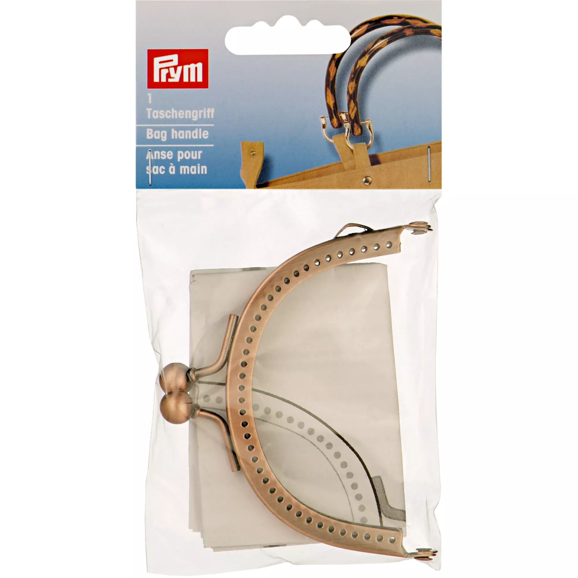 Bag fastening Olivia