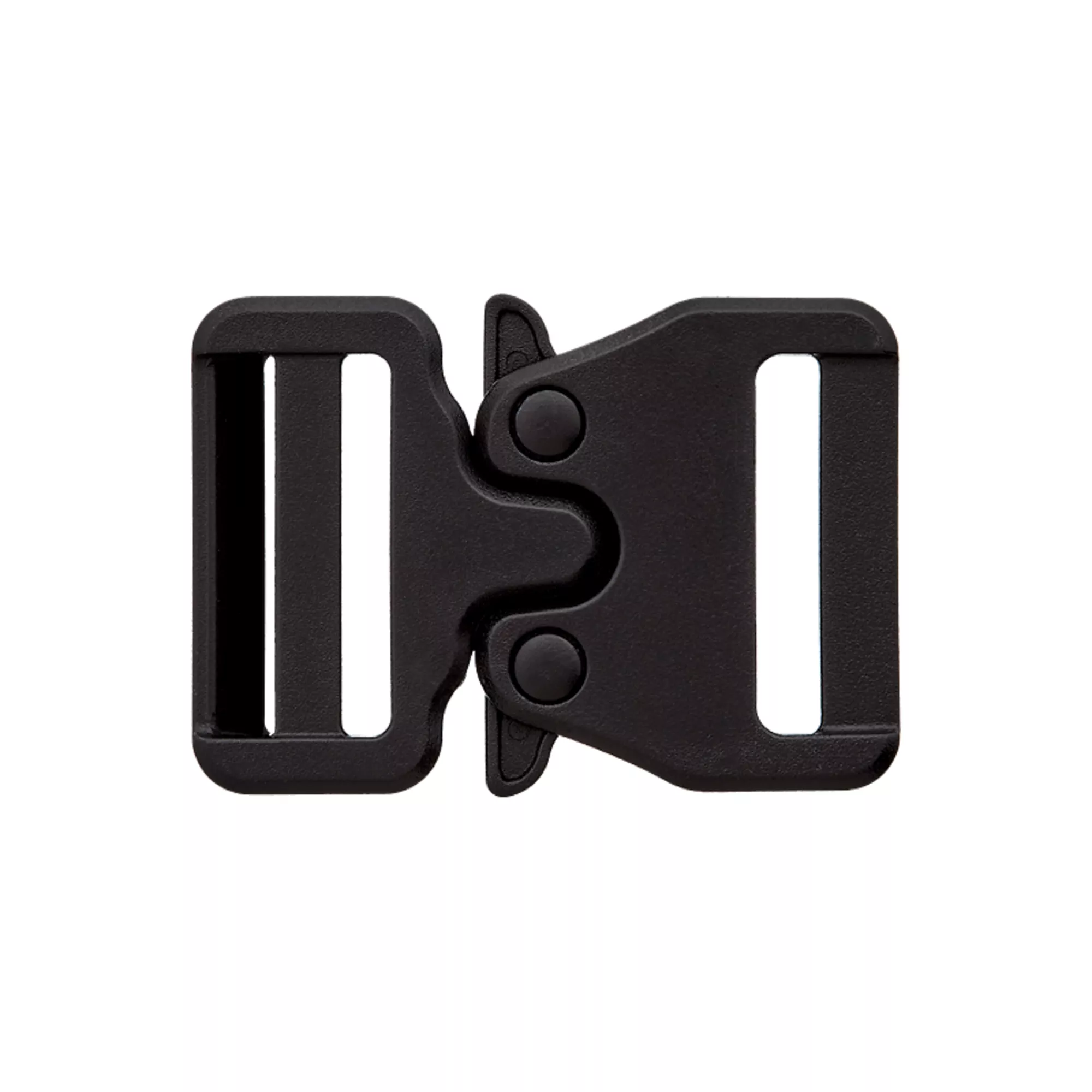 Boucle clips polyester