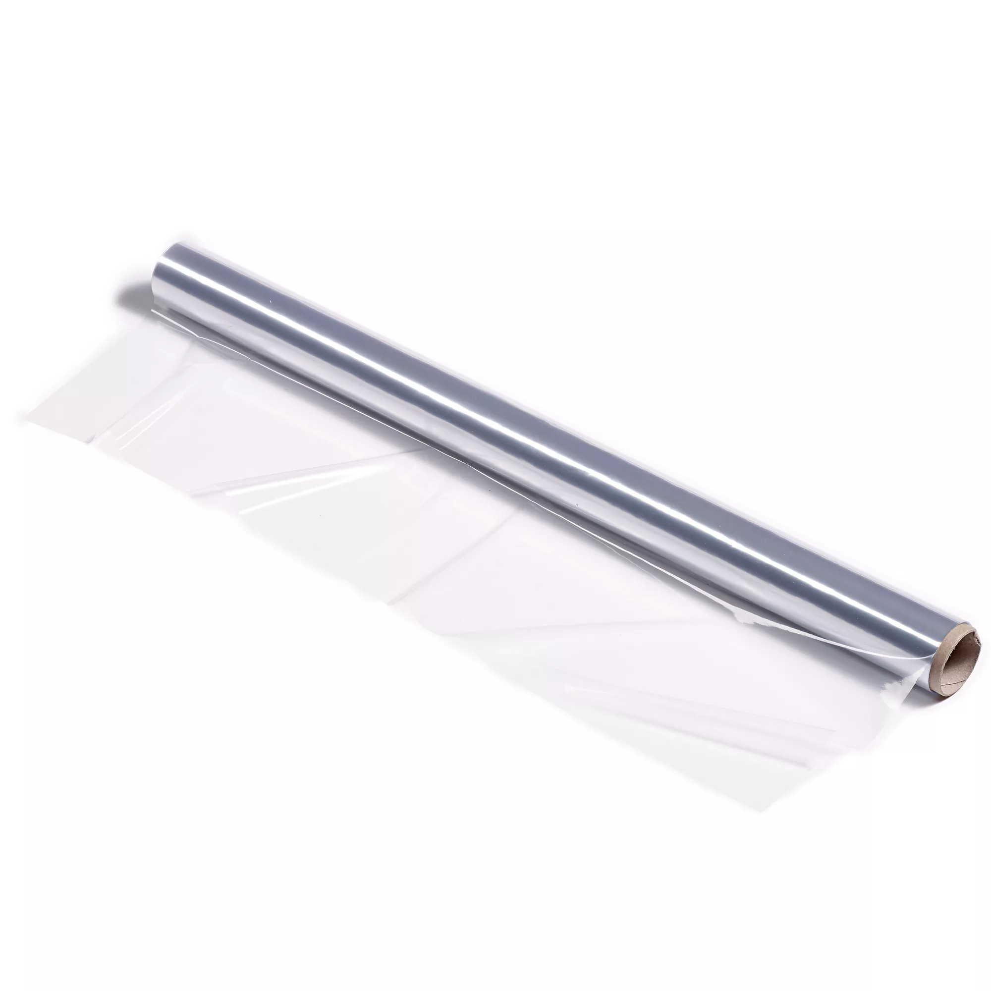 Pattern film, self-adhesive