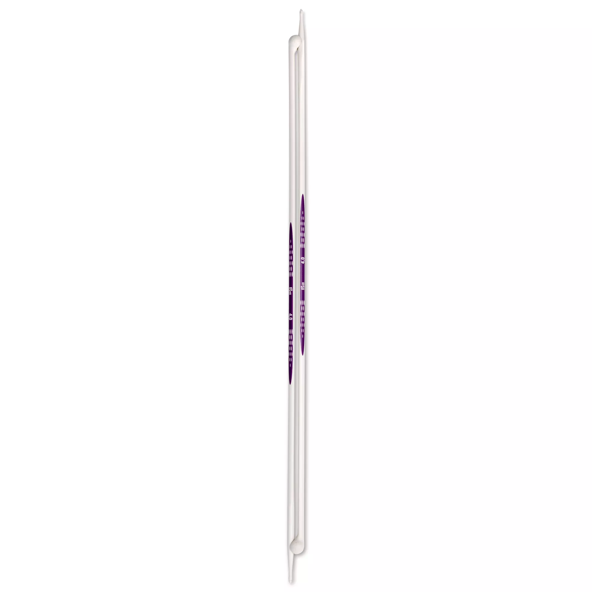 Single-pointed knitting needles prym.ergonomics, 30cm, 4.00mm