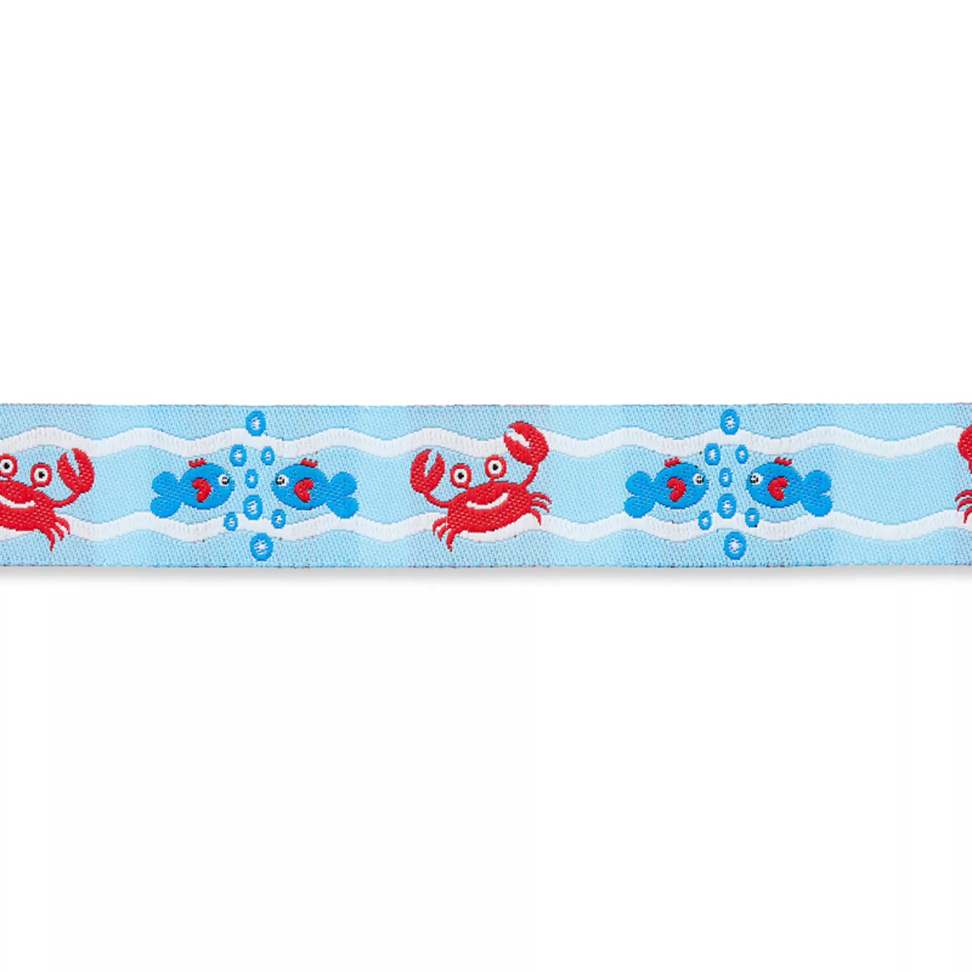 Braid Prawn & Fishes