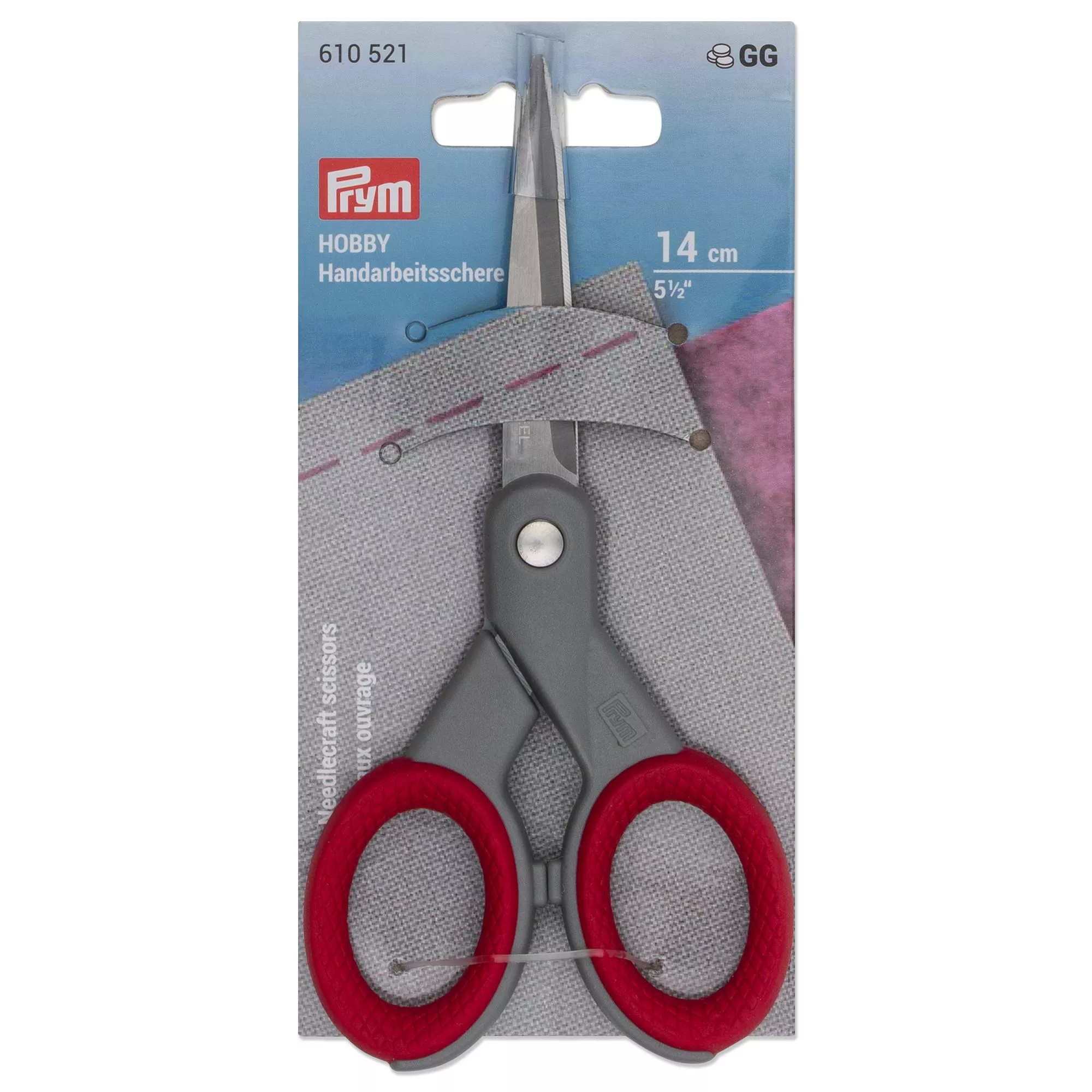 Handicraft scissors Hobby 14cm