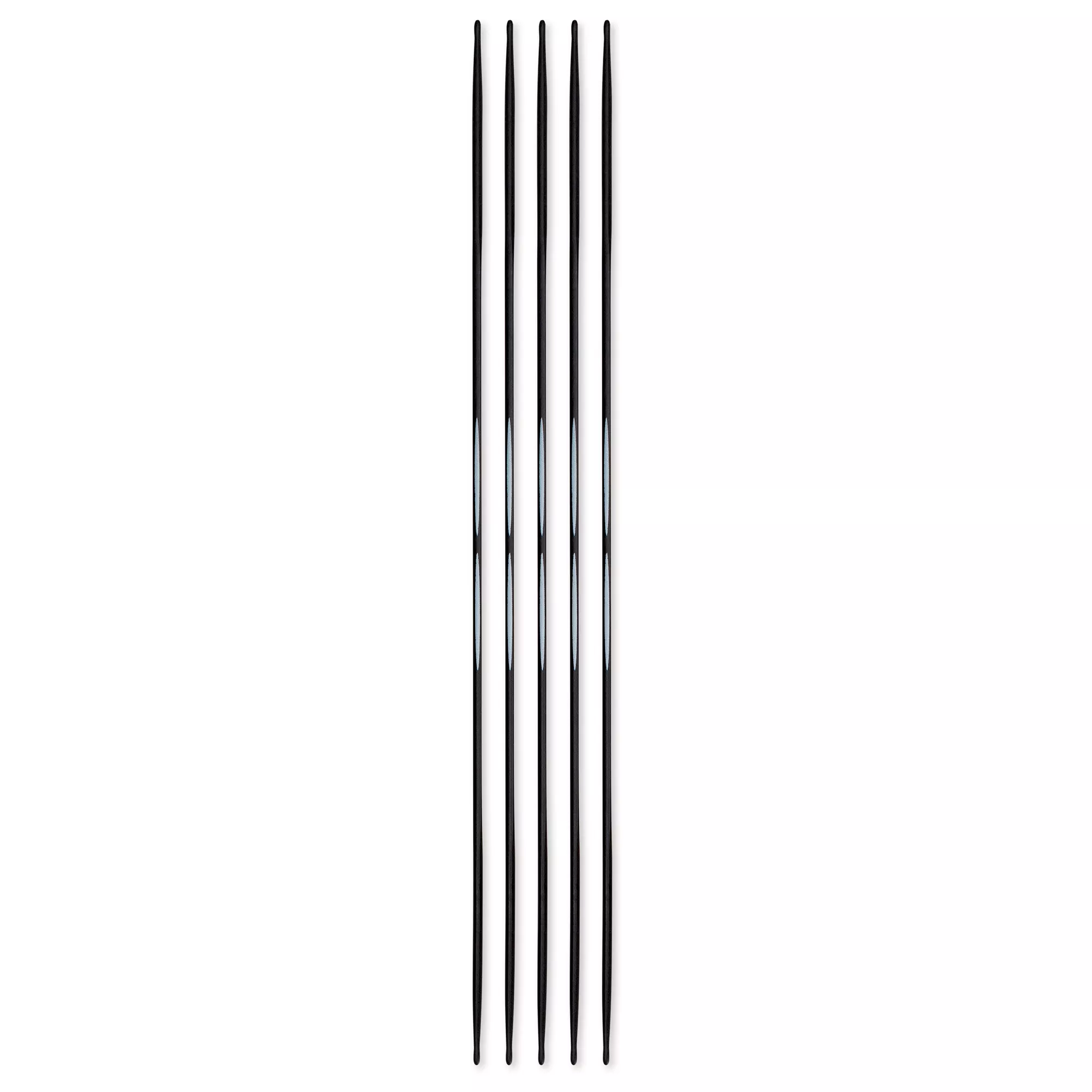 Double-pointed knitting needles prym.ergonomics, Carbon Technology, 20cm, 2.00mm