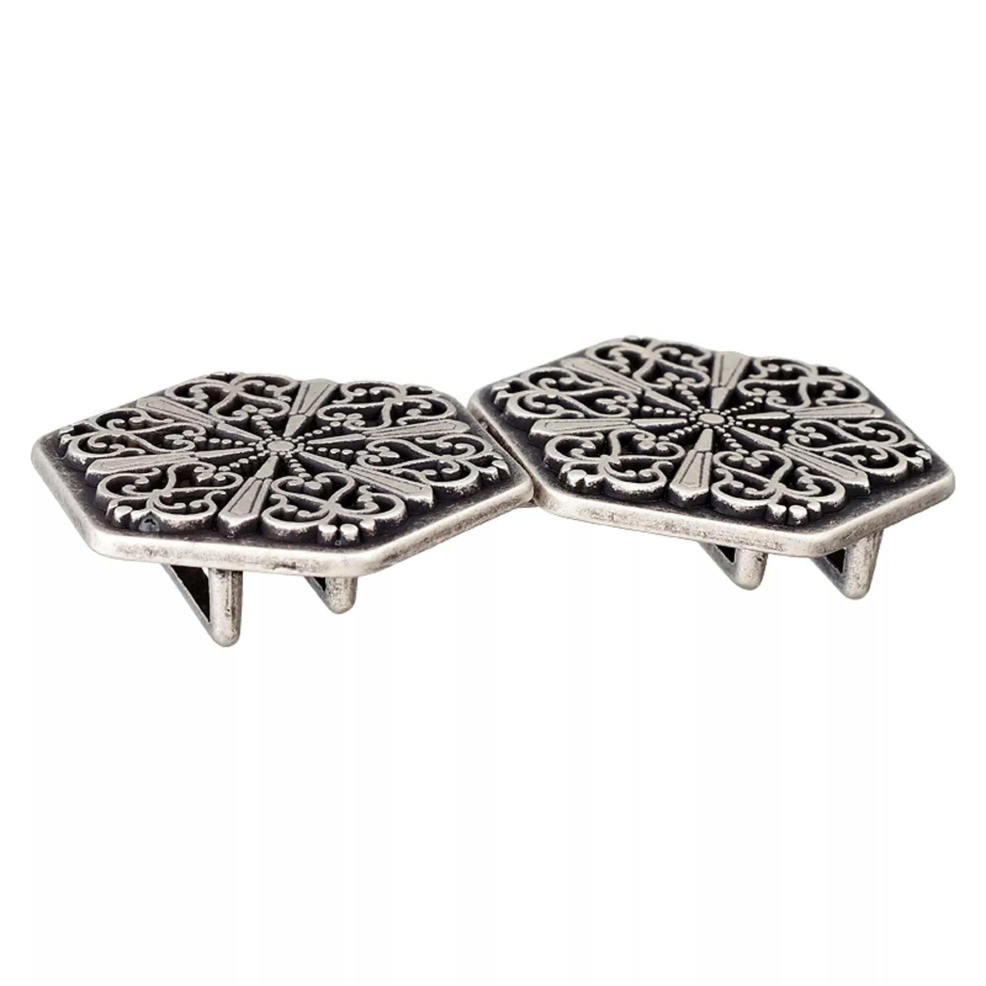 Metal buckle
