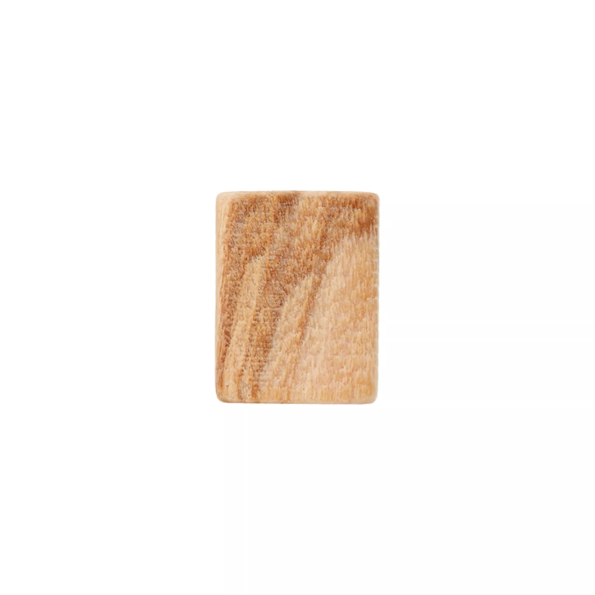 Holzkordelende/Durchlass 4mm