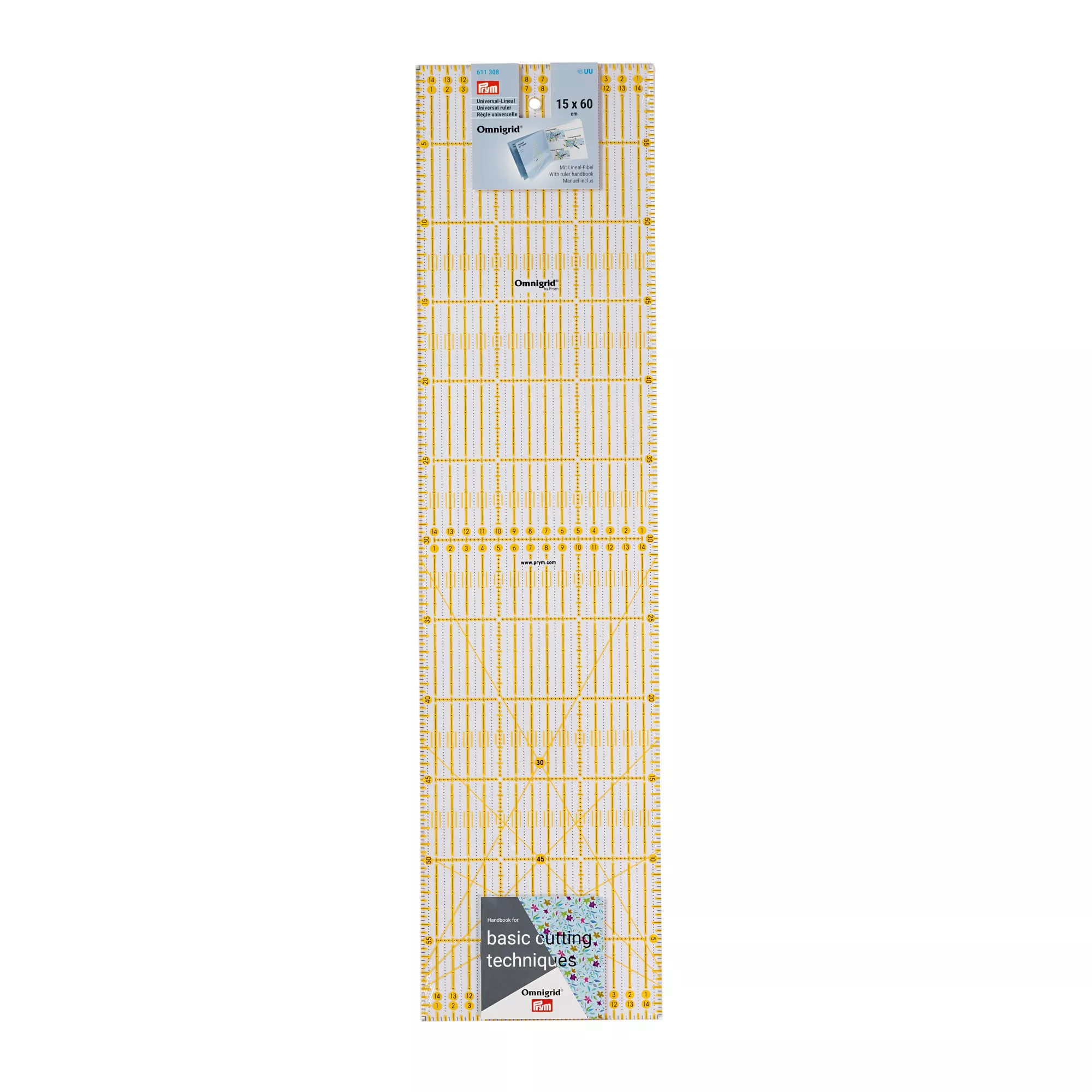 Regolo universale, 15x60cm