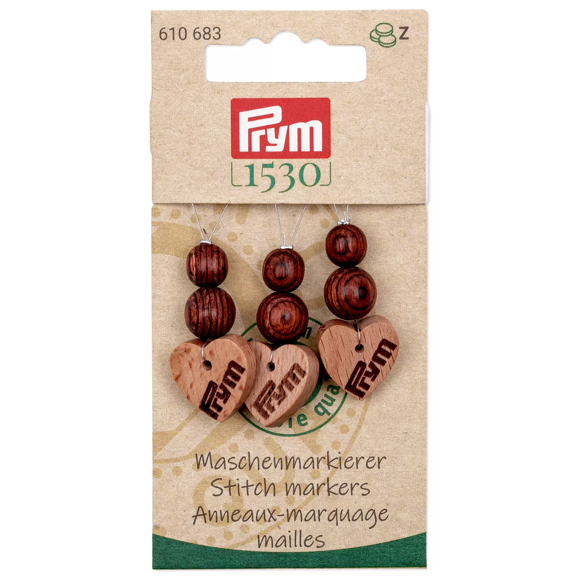 Anneaux-marquage mailles Prym 1530