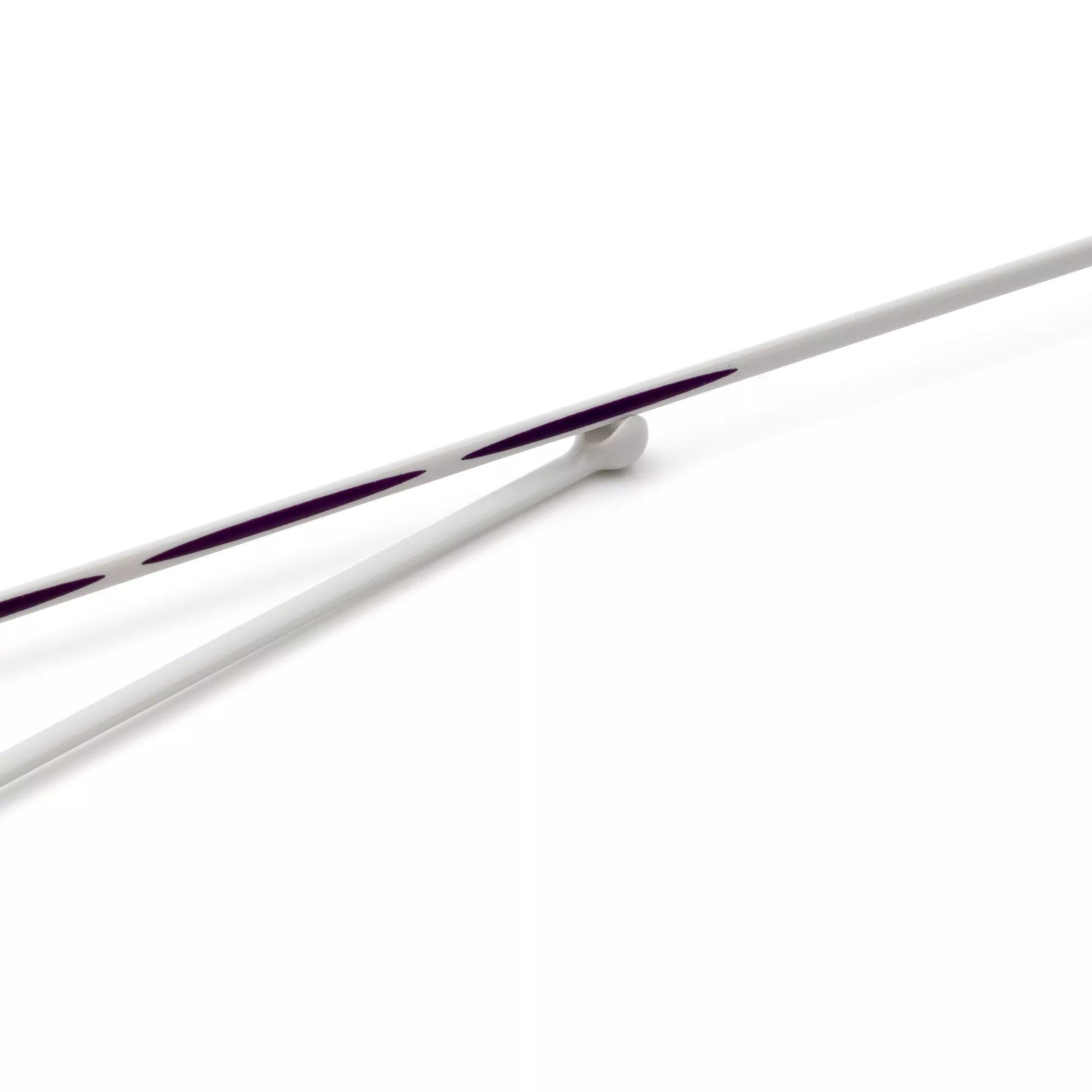 Single-pointed knitting needles prym.ergonomics, 30cm, 3.00mm