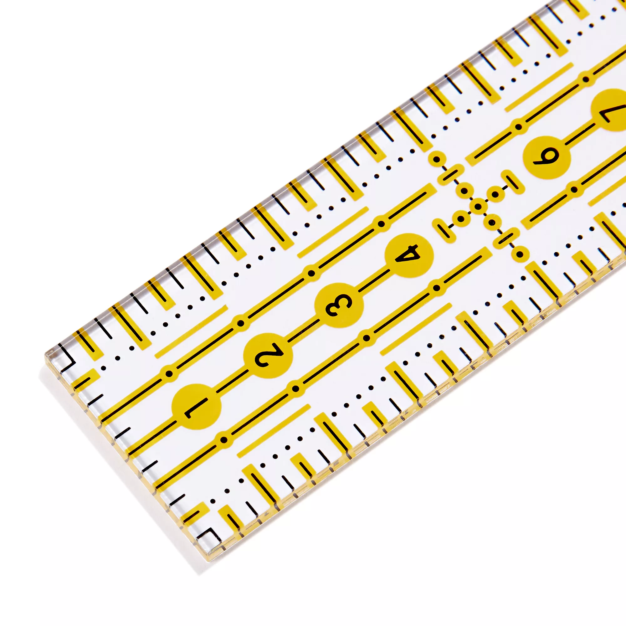 Universal ruler, 3x30cm