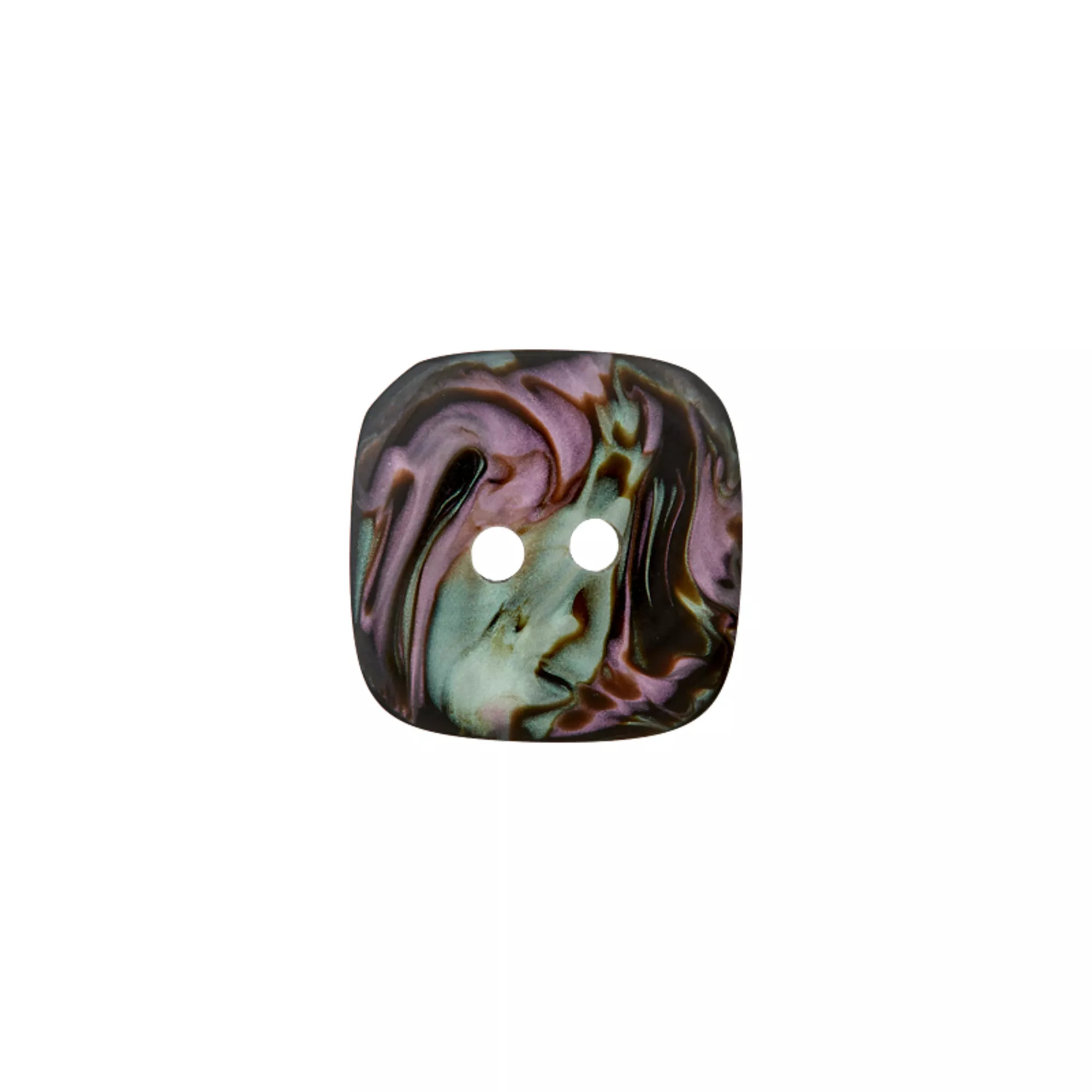 Polyester button 2-holes