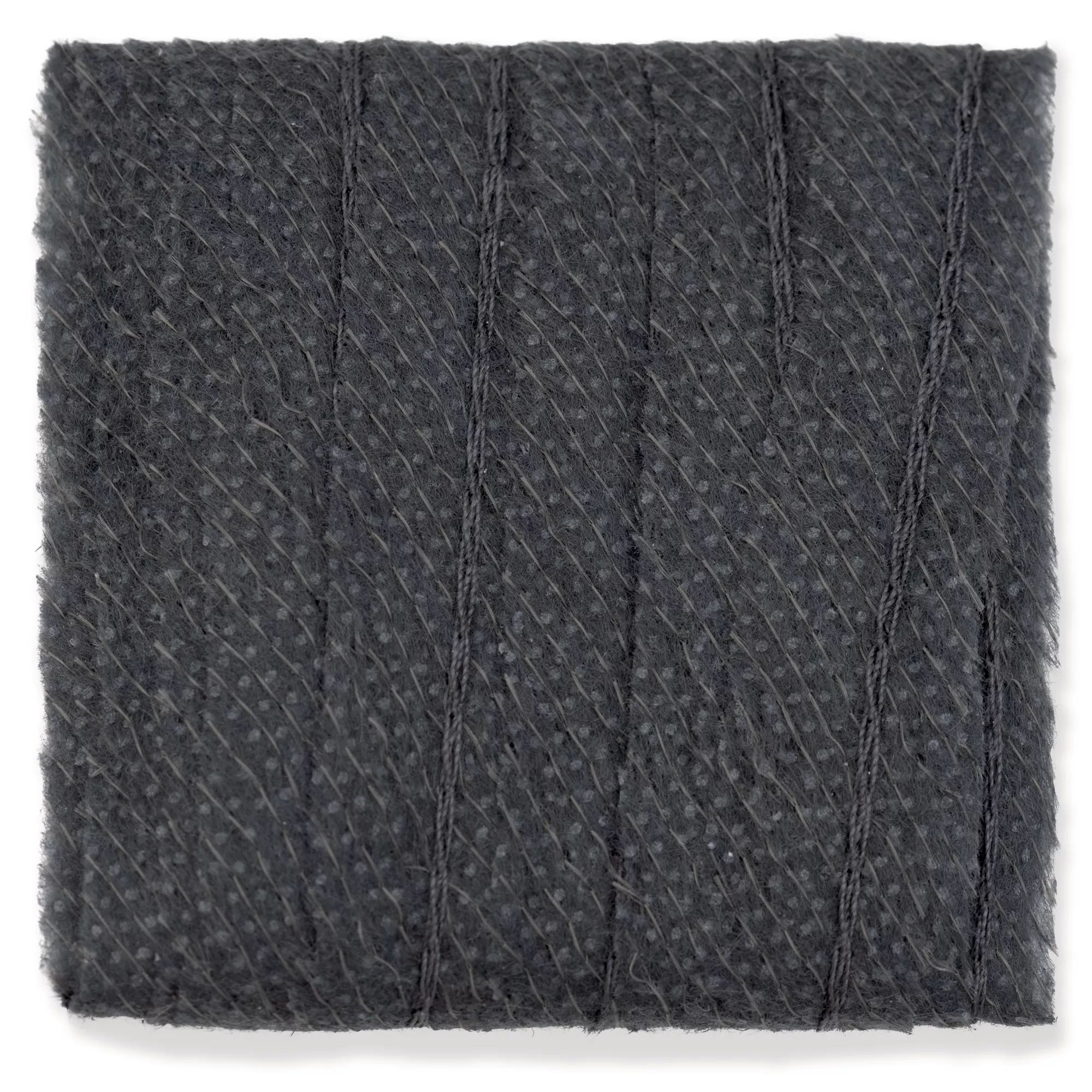Edge tape interfacing, 12mm, anthracite, 5m