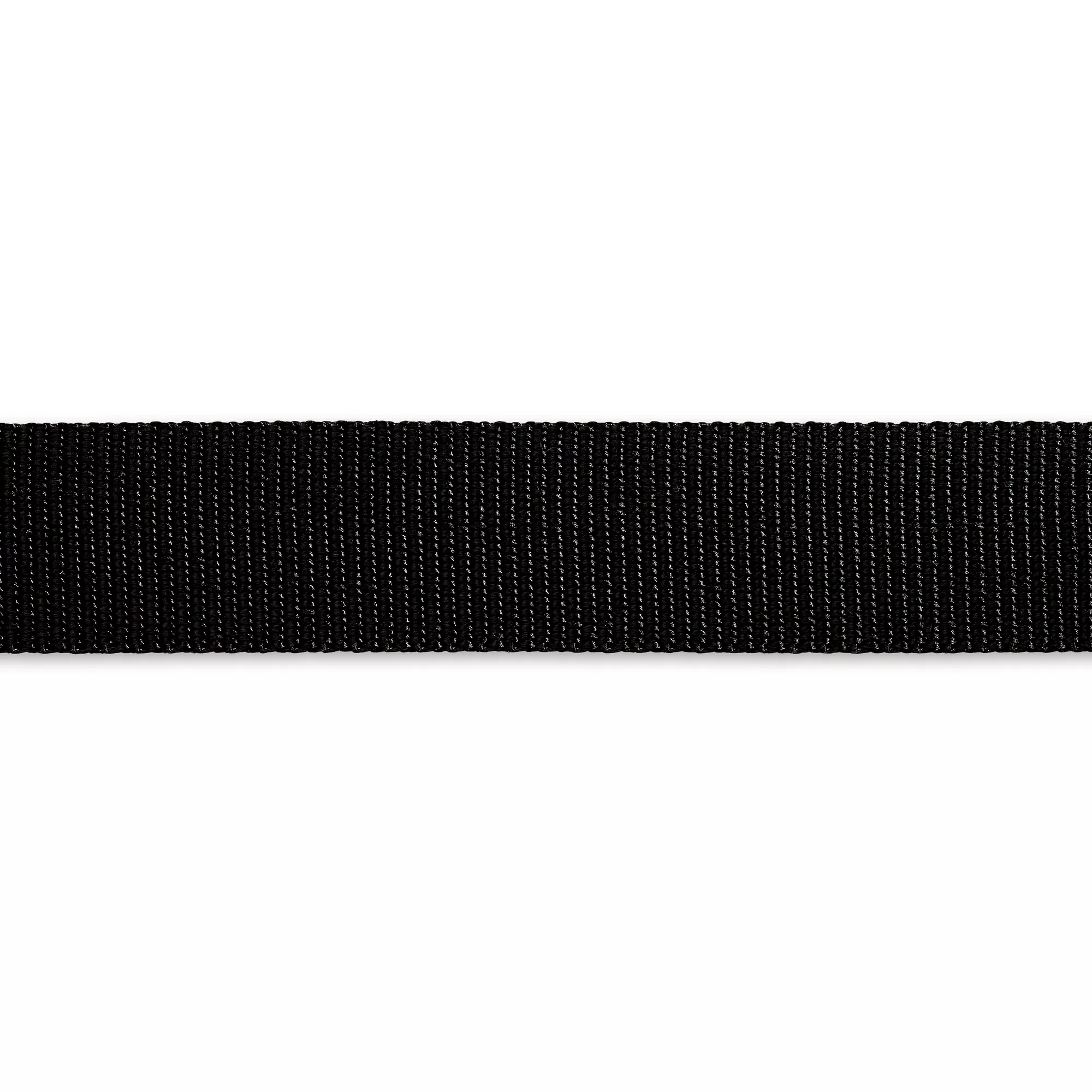 Strap for rucksacks, 30mm, black
