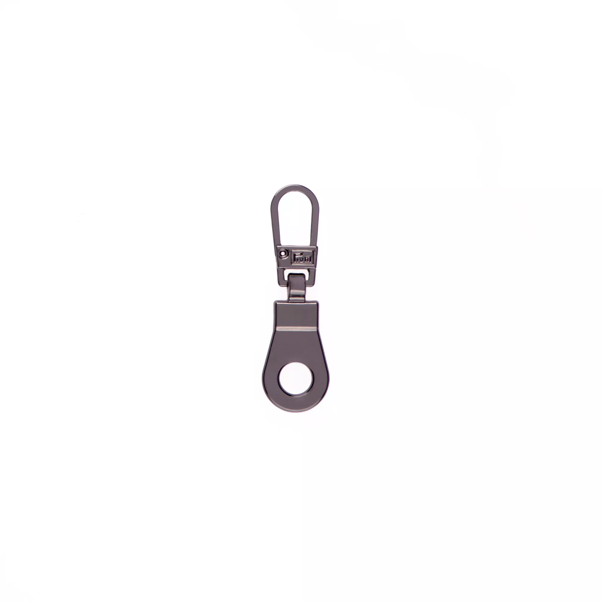 Fashion Zipper pullers eyelet
