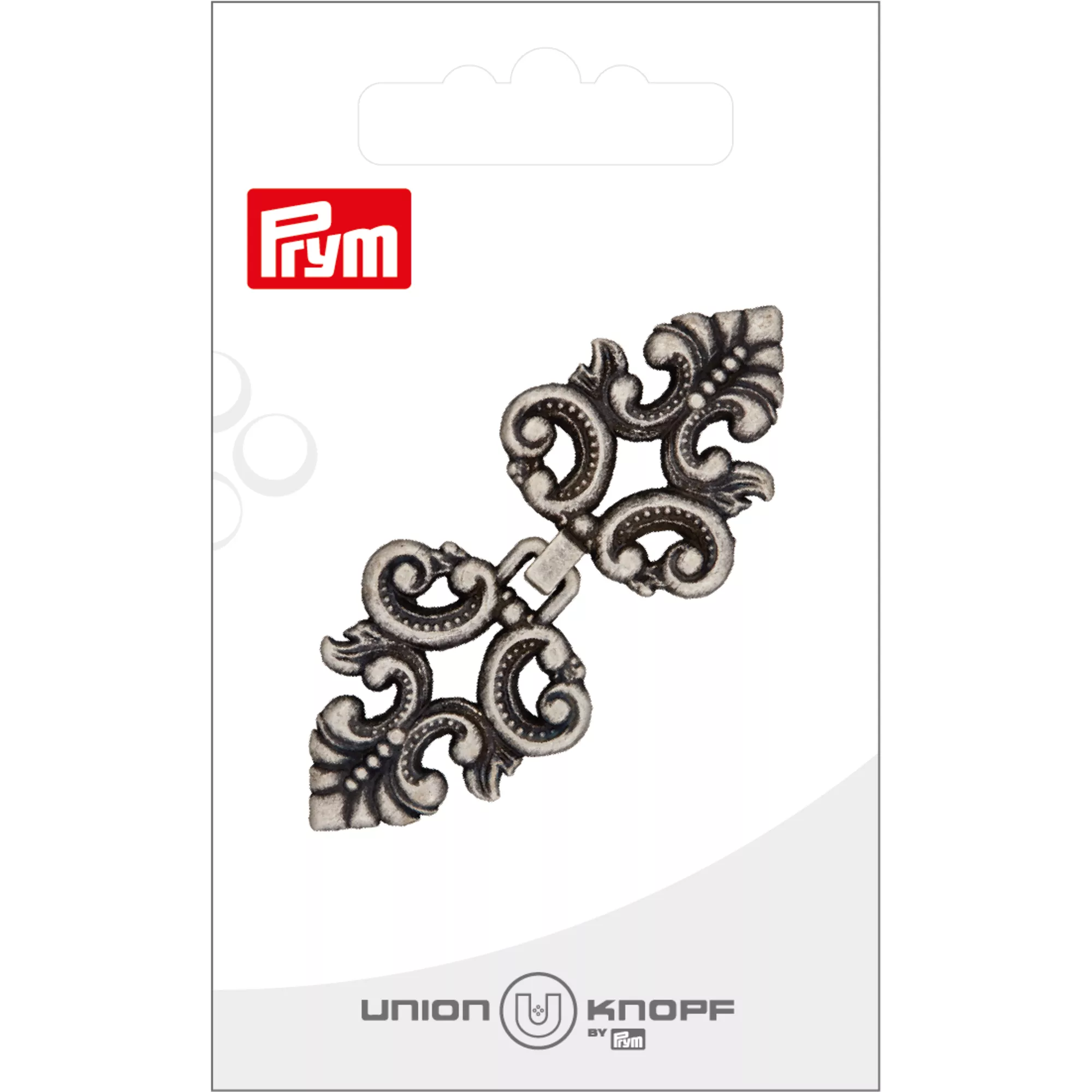 Metal buckle, 60mm