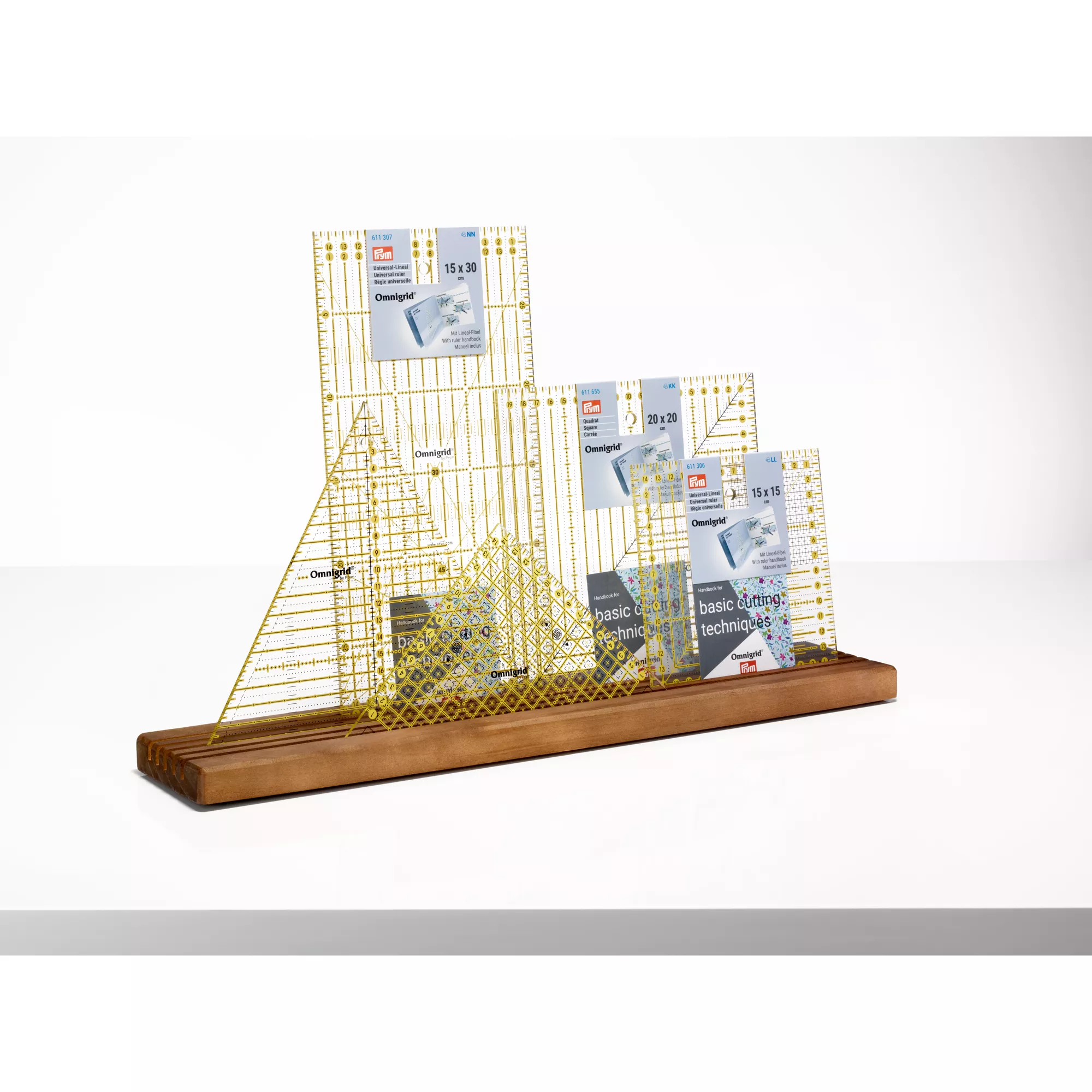 Ruler Rack - ruler organizer