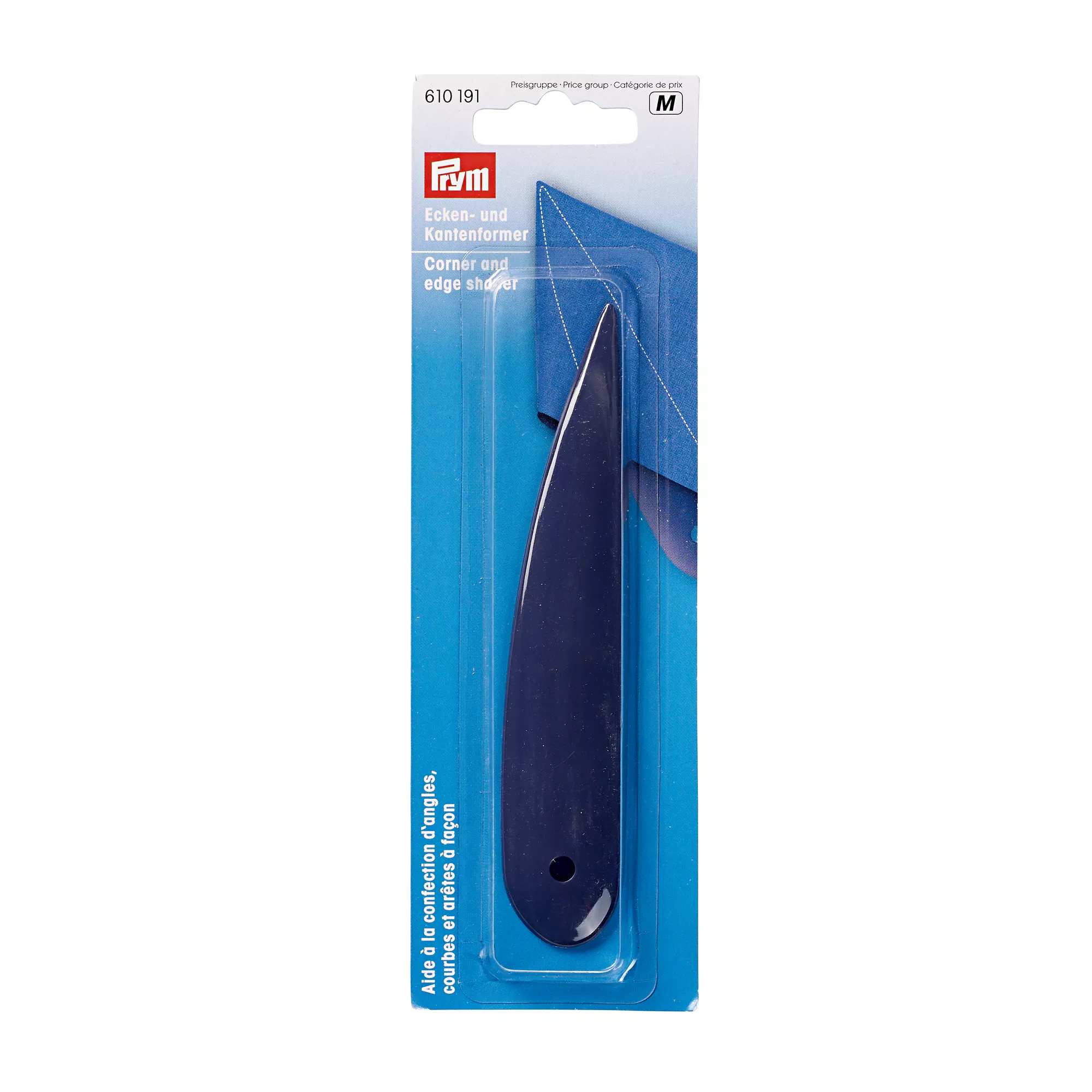 Corner and edge shaper