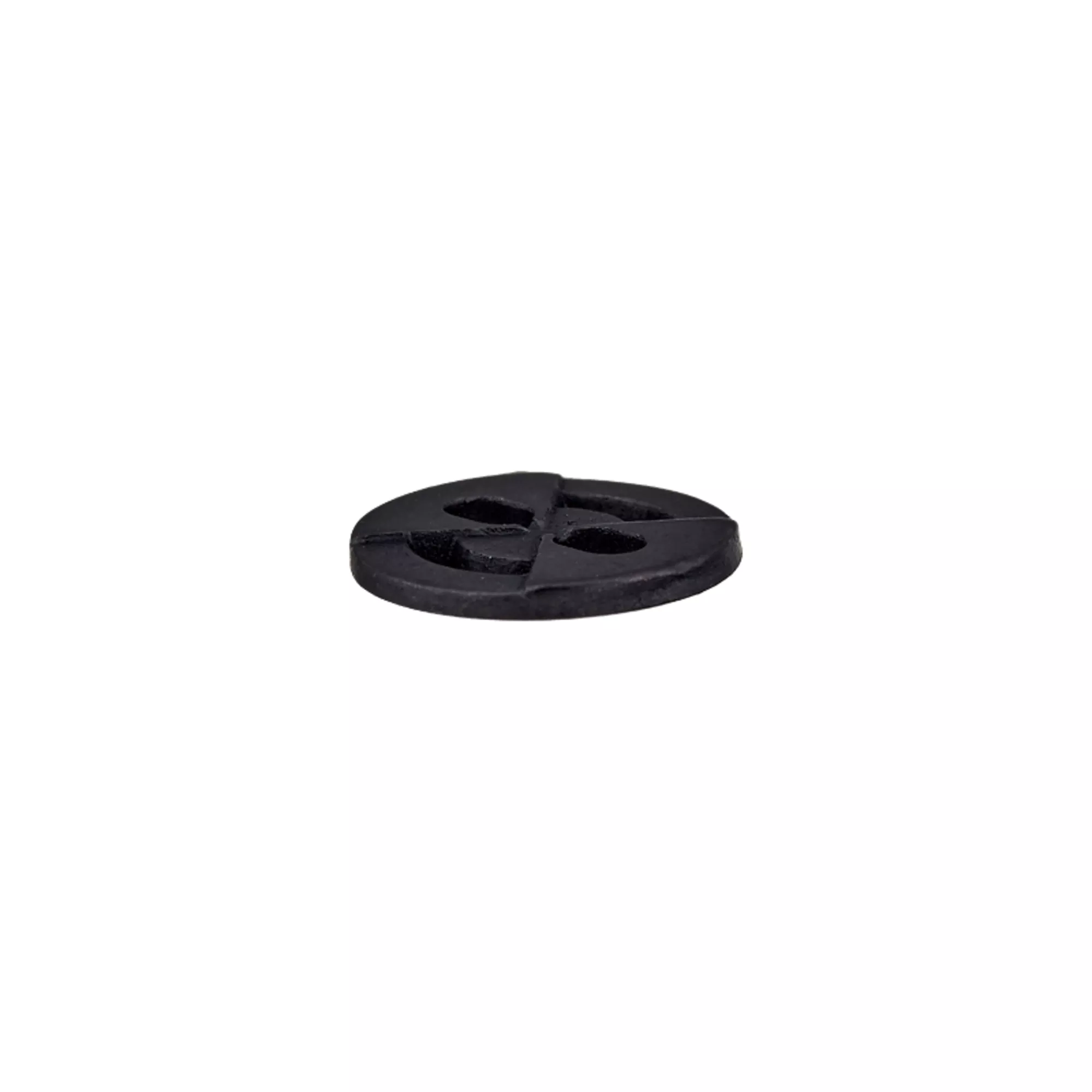 Metal button 2-holes