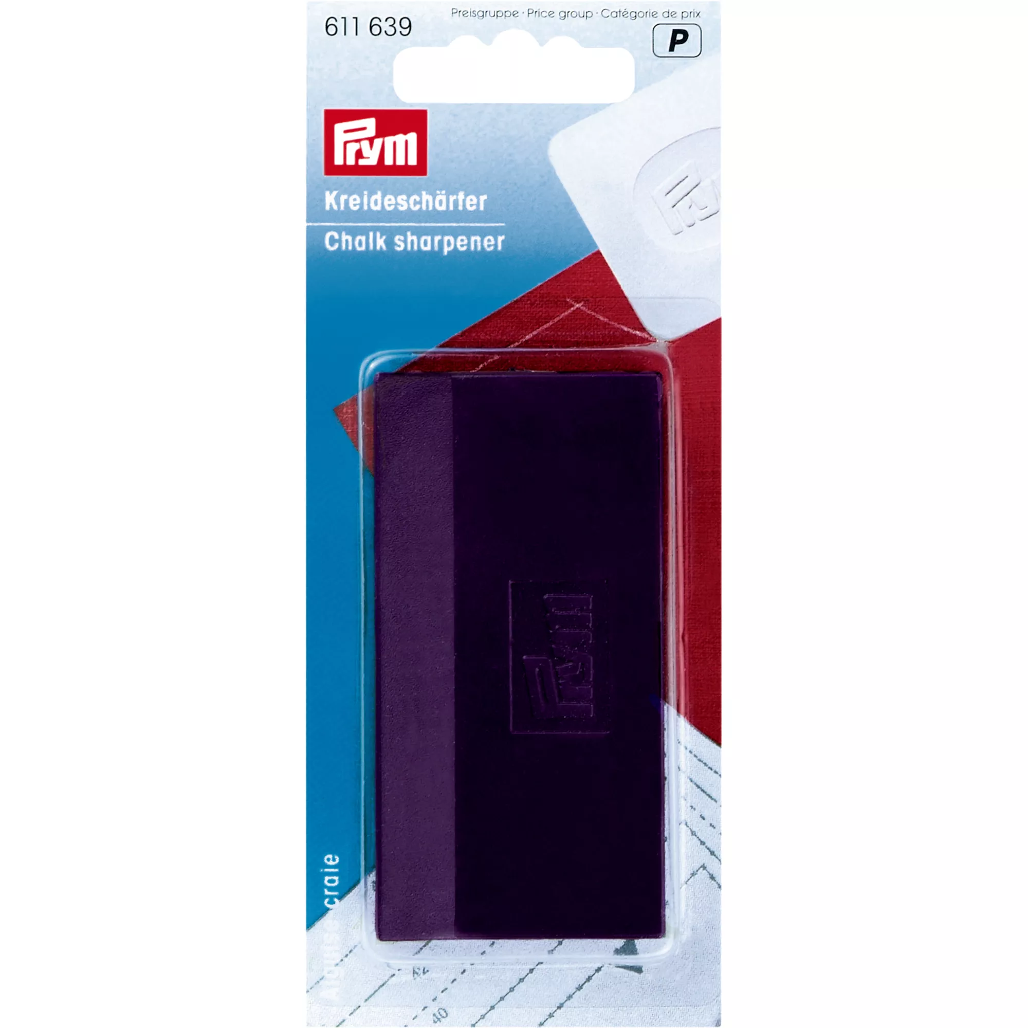 Chalk sharpener