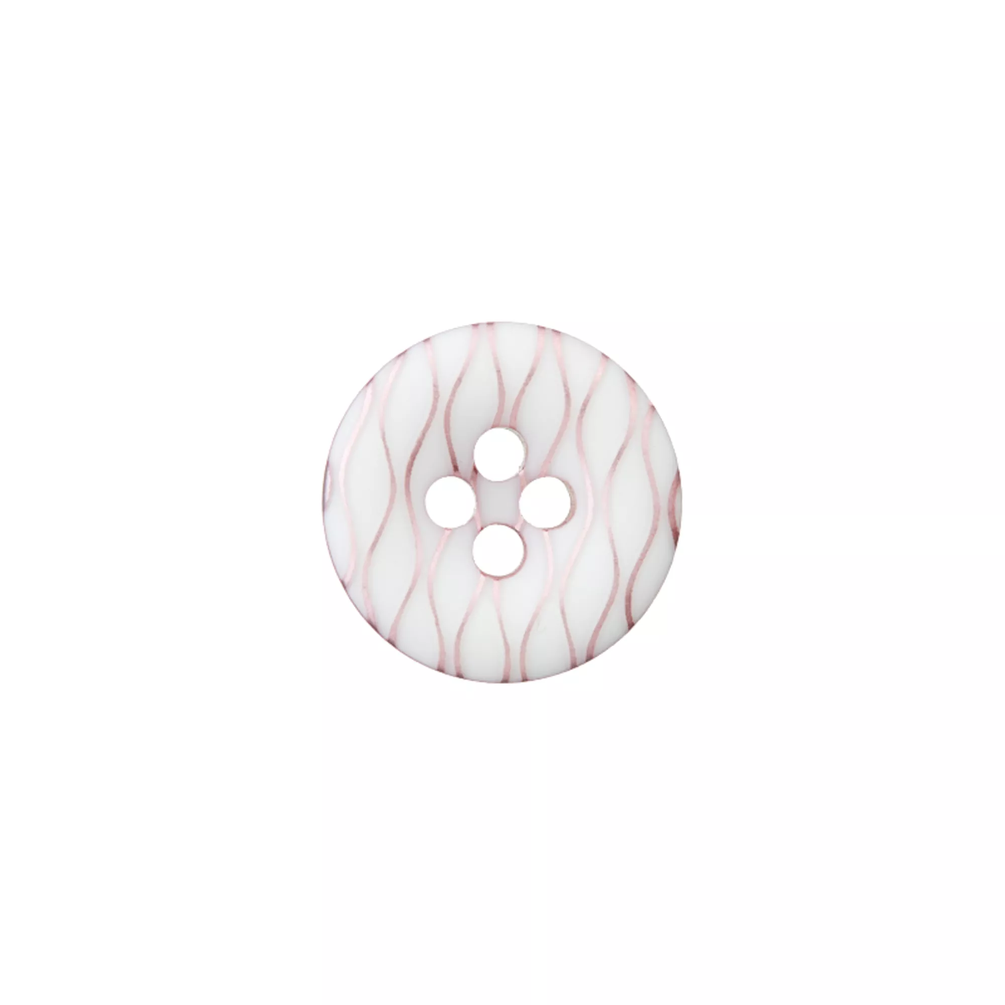 Polyester button 4-holes