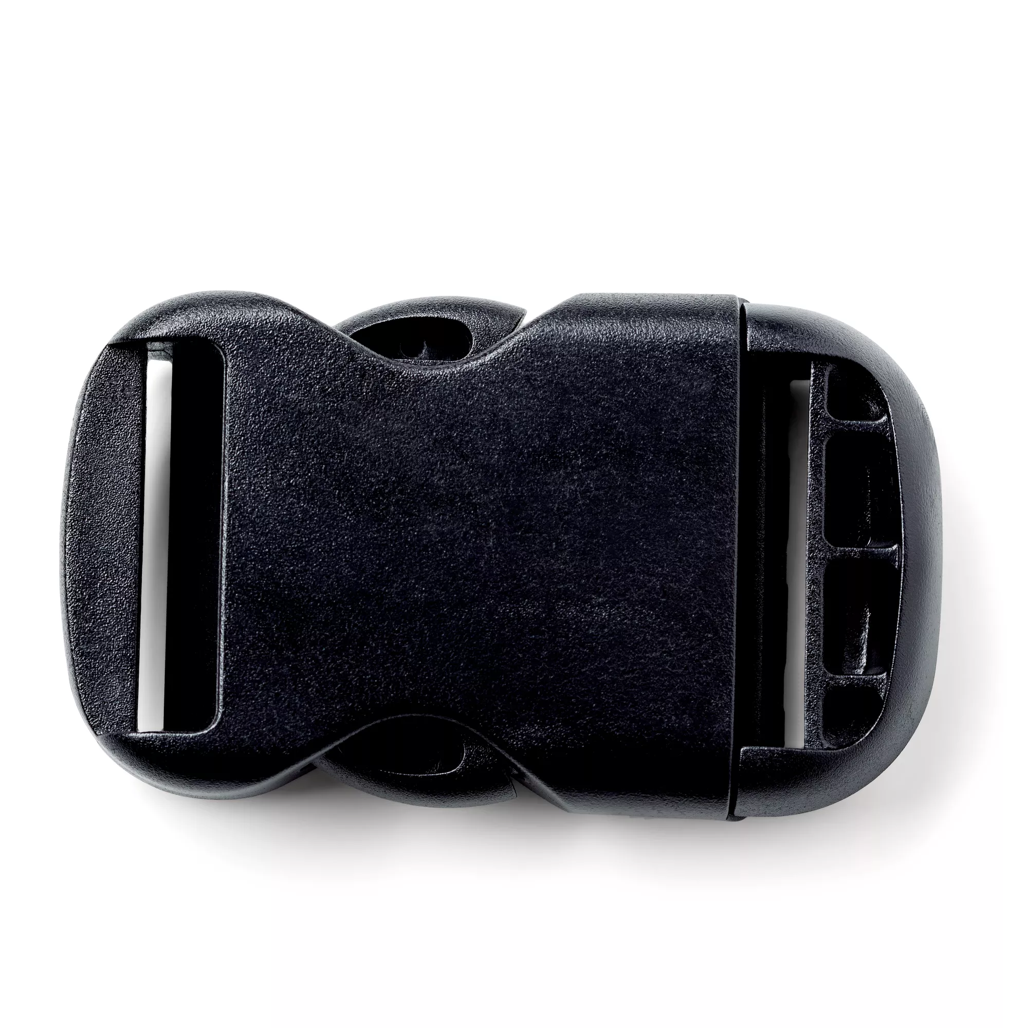 Clip buckle strong 30mm, black