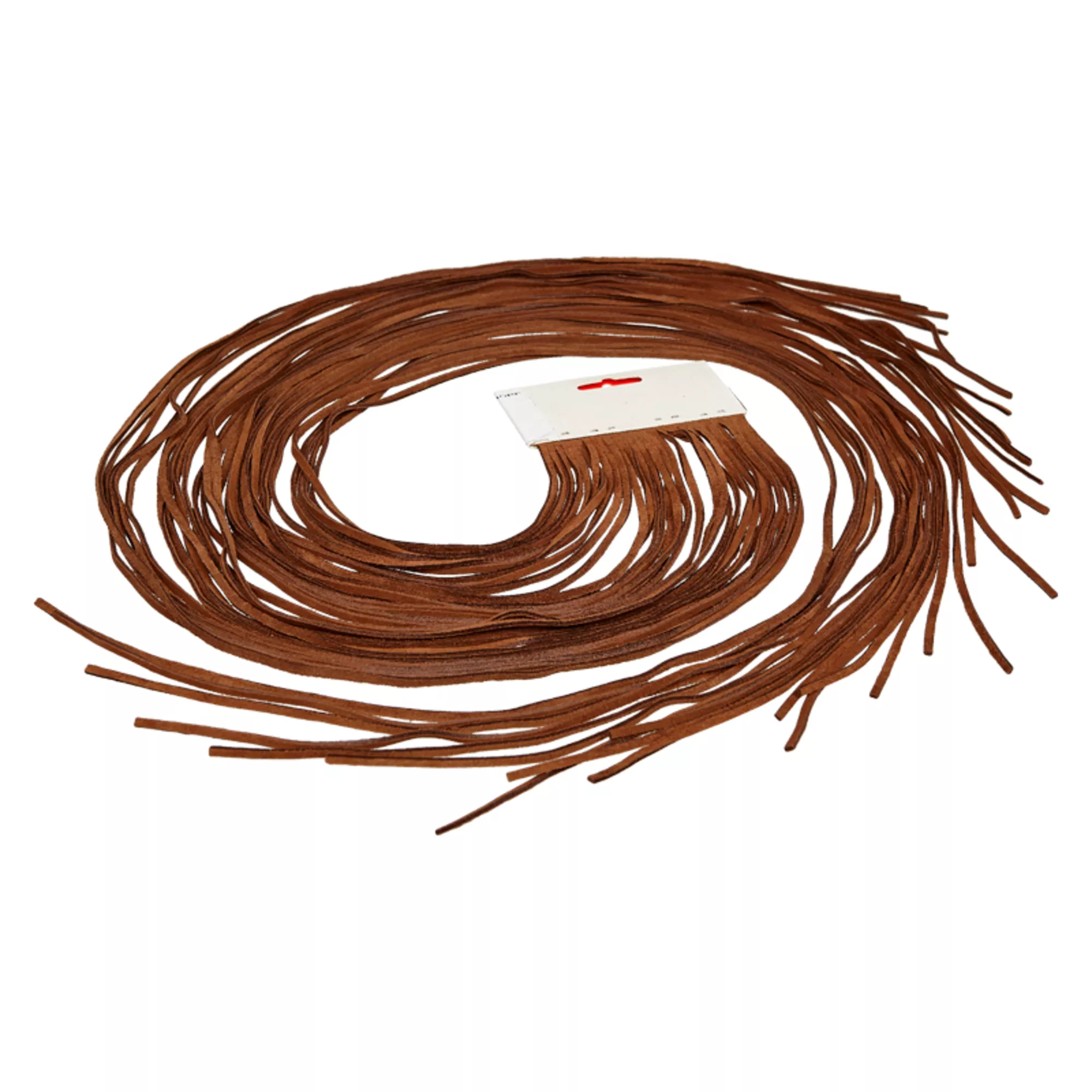 Suede ribbon