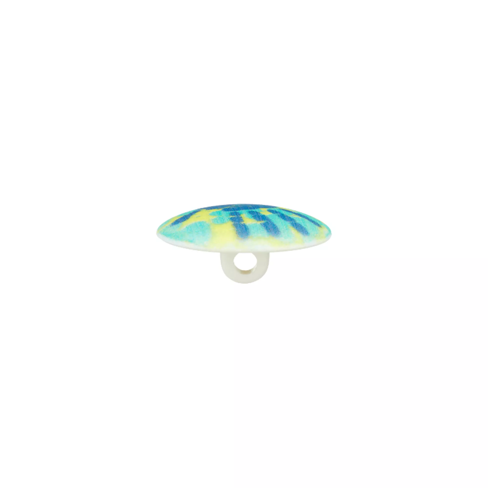Polyamide button shank, Hand
